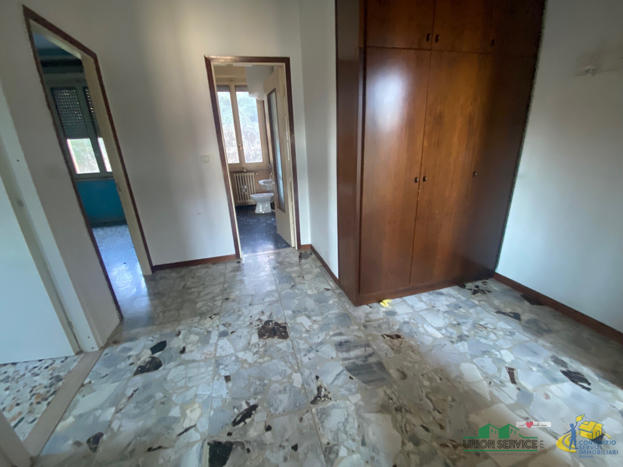 Bilocale da ristrutturare in via partigiani d'italia 7, Fornovo di Taro