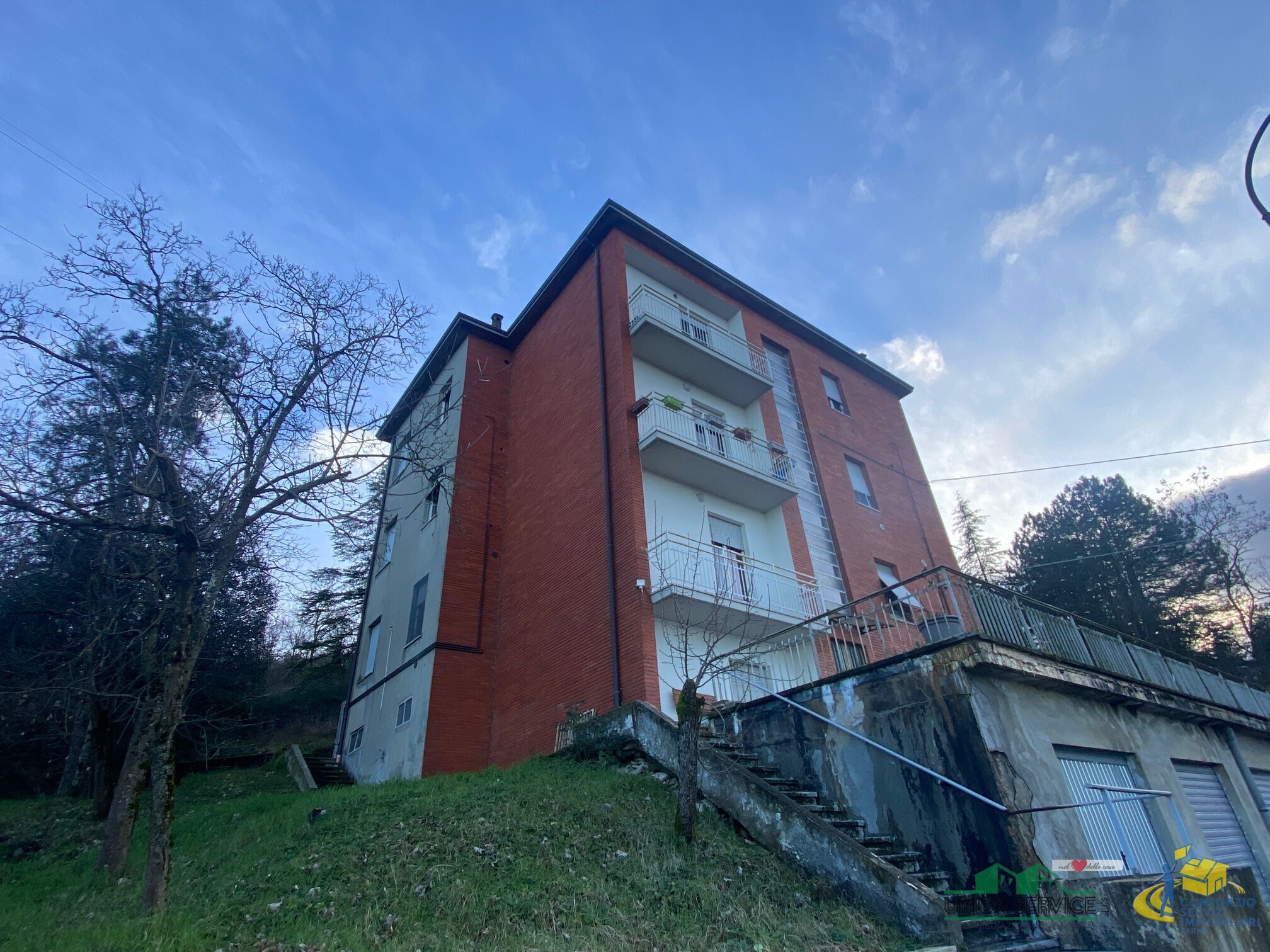 Trilocale da ristrutturare in via partigiani d'italia 7, Fornovo di Taro