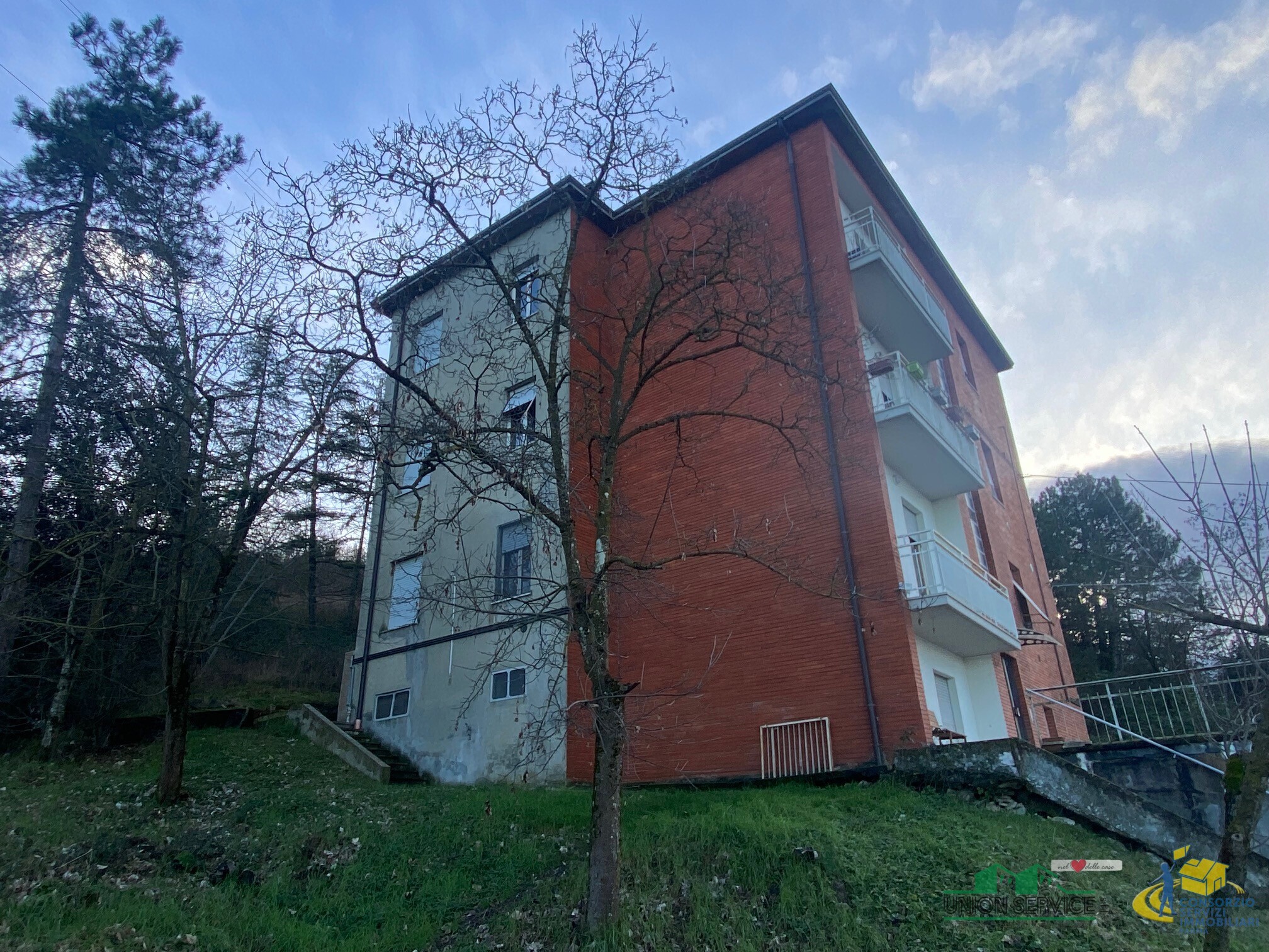 Trilocale da ristrutturare in via partigiani d'italia 7, Fornovo di Taro