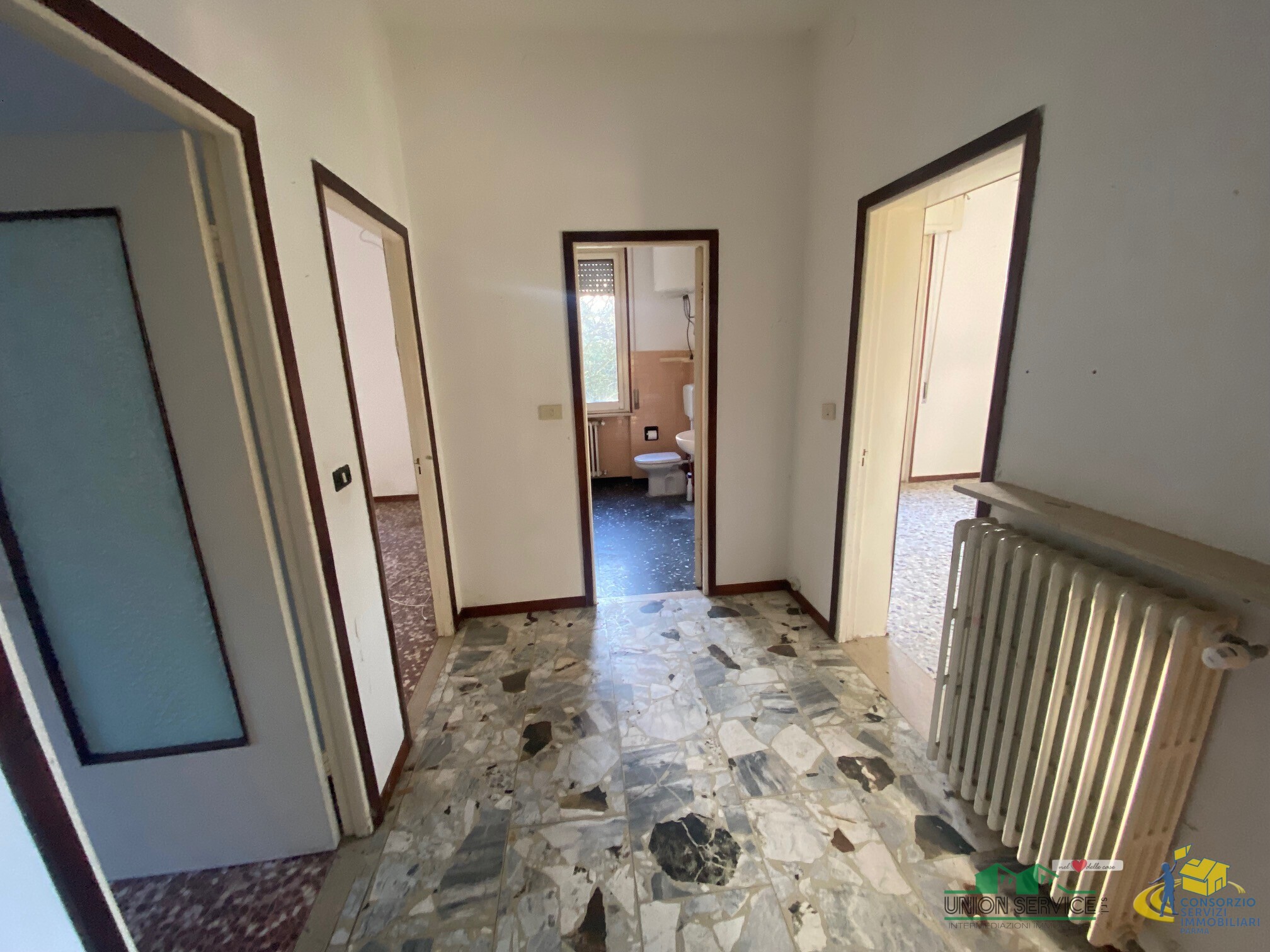 Trilocale da ristrutturare in via partigiani d'italia 7, Fornovo di Taro