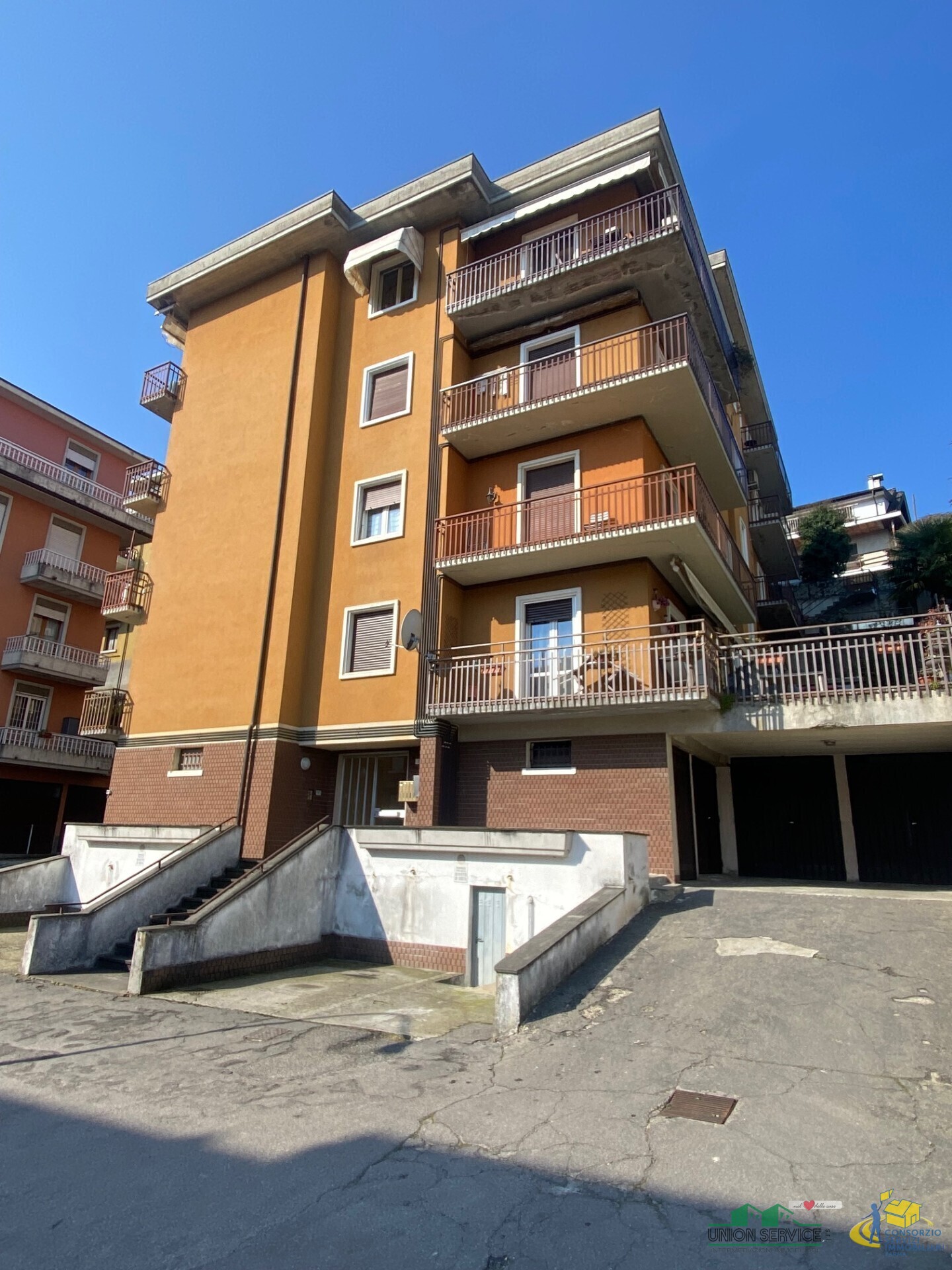 Trilocale con giardino in via marzabotto 1, Salsomaggiore Terme