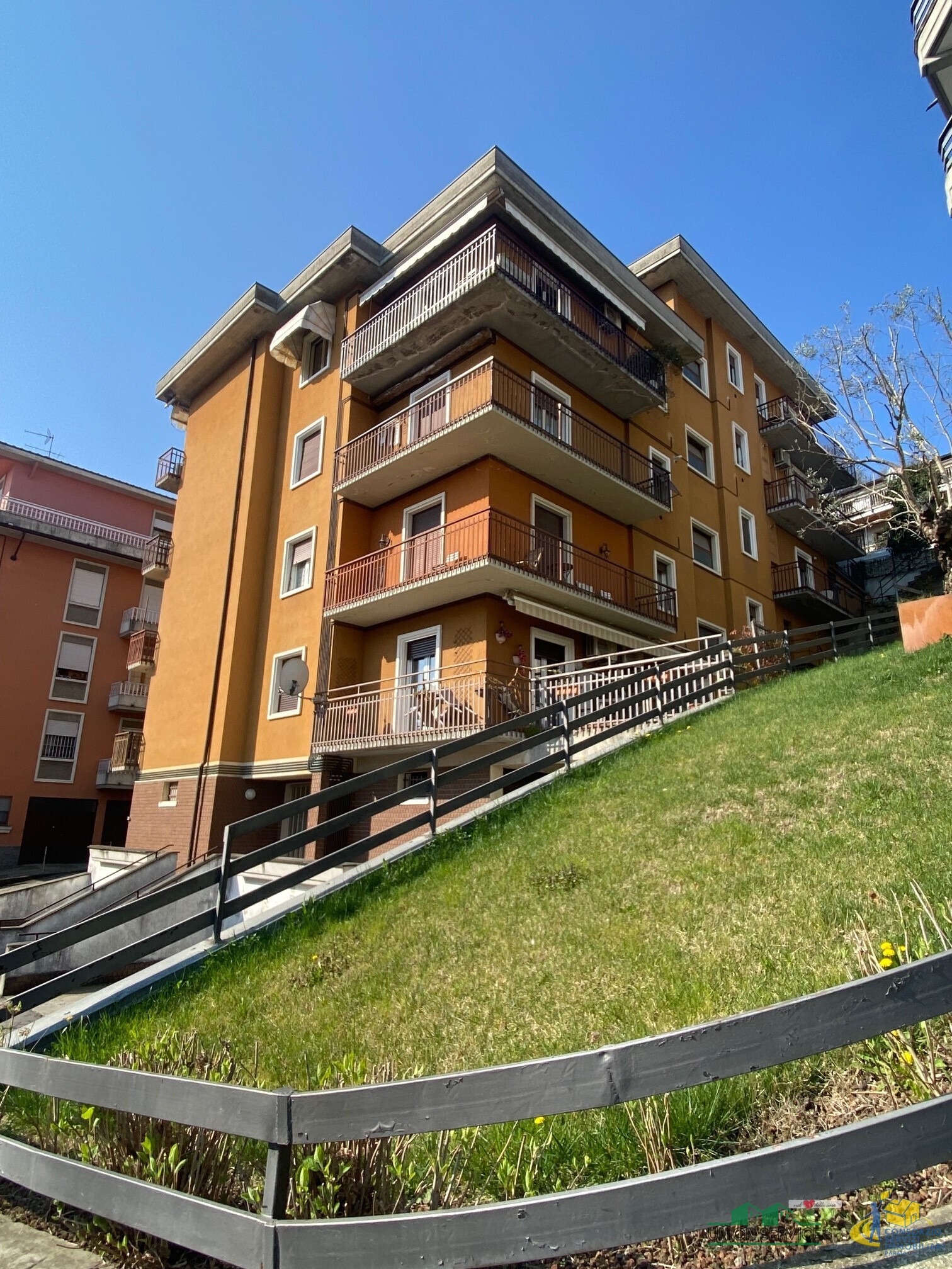 Trilocale con giardino in via marzabotto 1, Salsomaggiore Terme