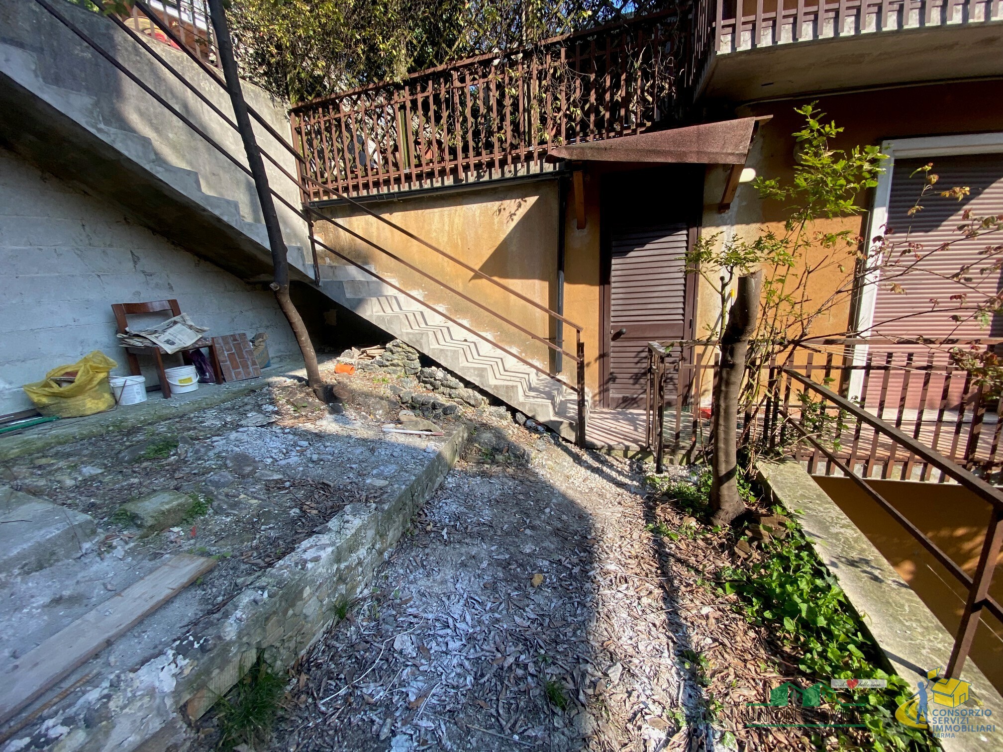 Trilocale con giardino in via marzabotto 1, Salsomaggiore Terme