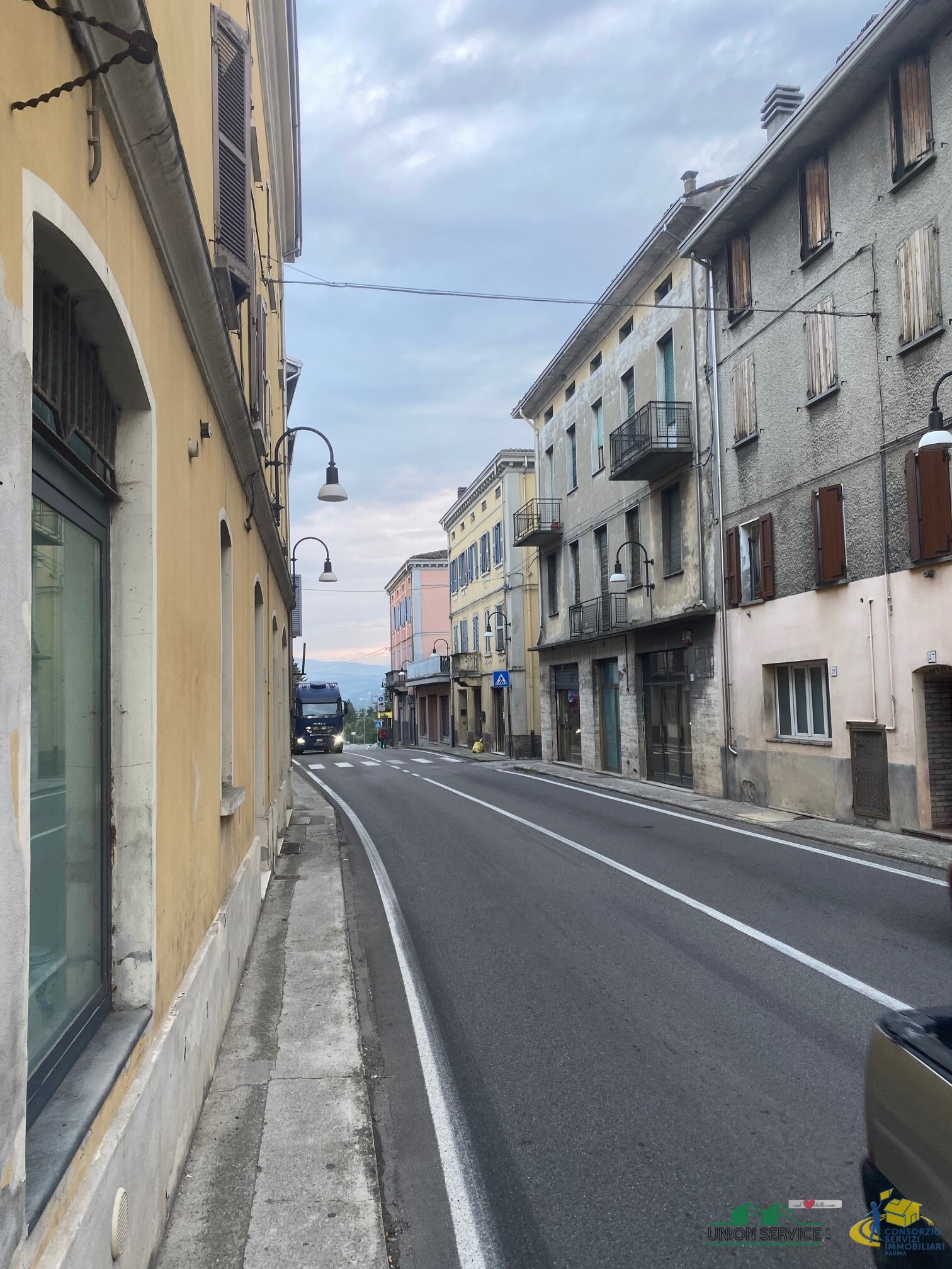 Trilocale in vendita in via roma, Medesano