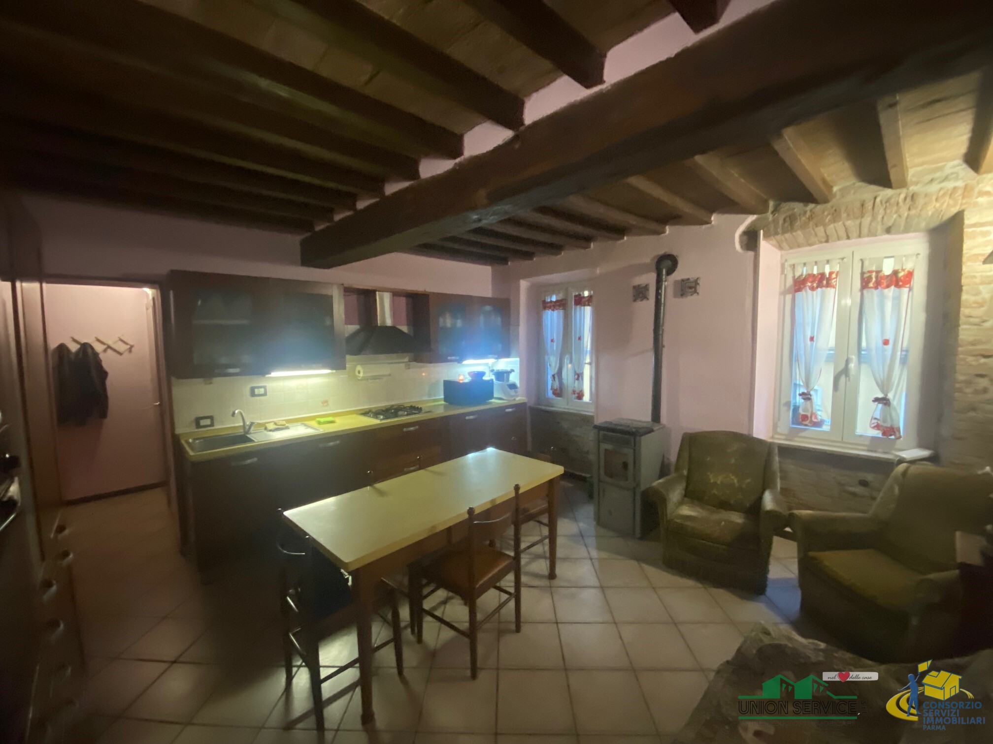 Trilocale in vendita in via roma, Medesano