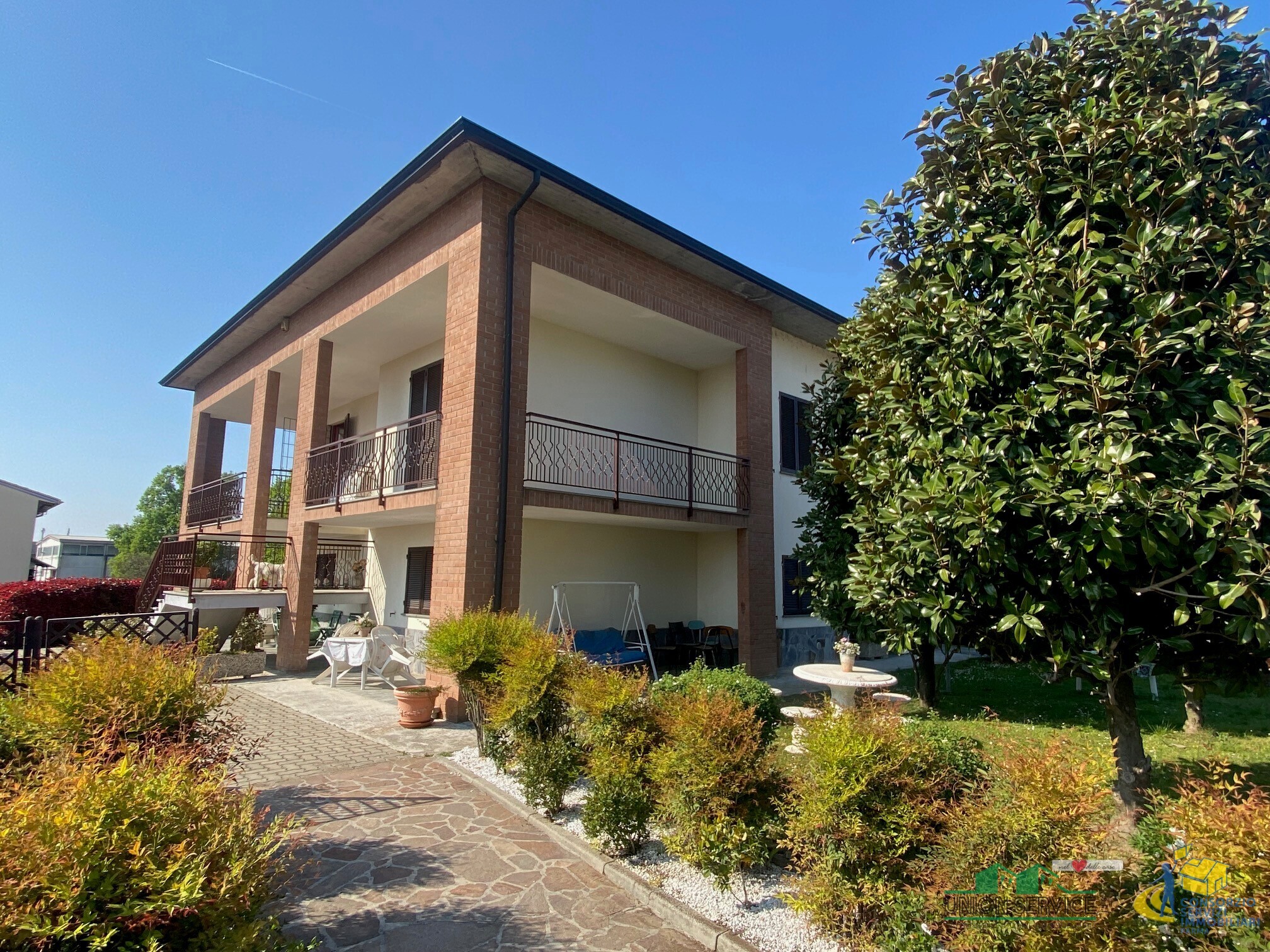 Villa in vendita in via ottavio ricci 20, Fontanellato