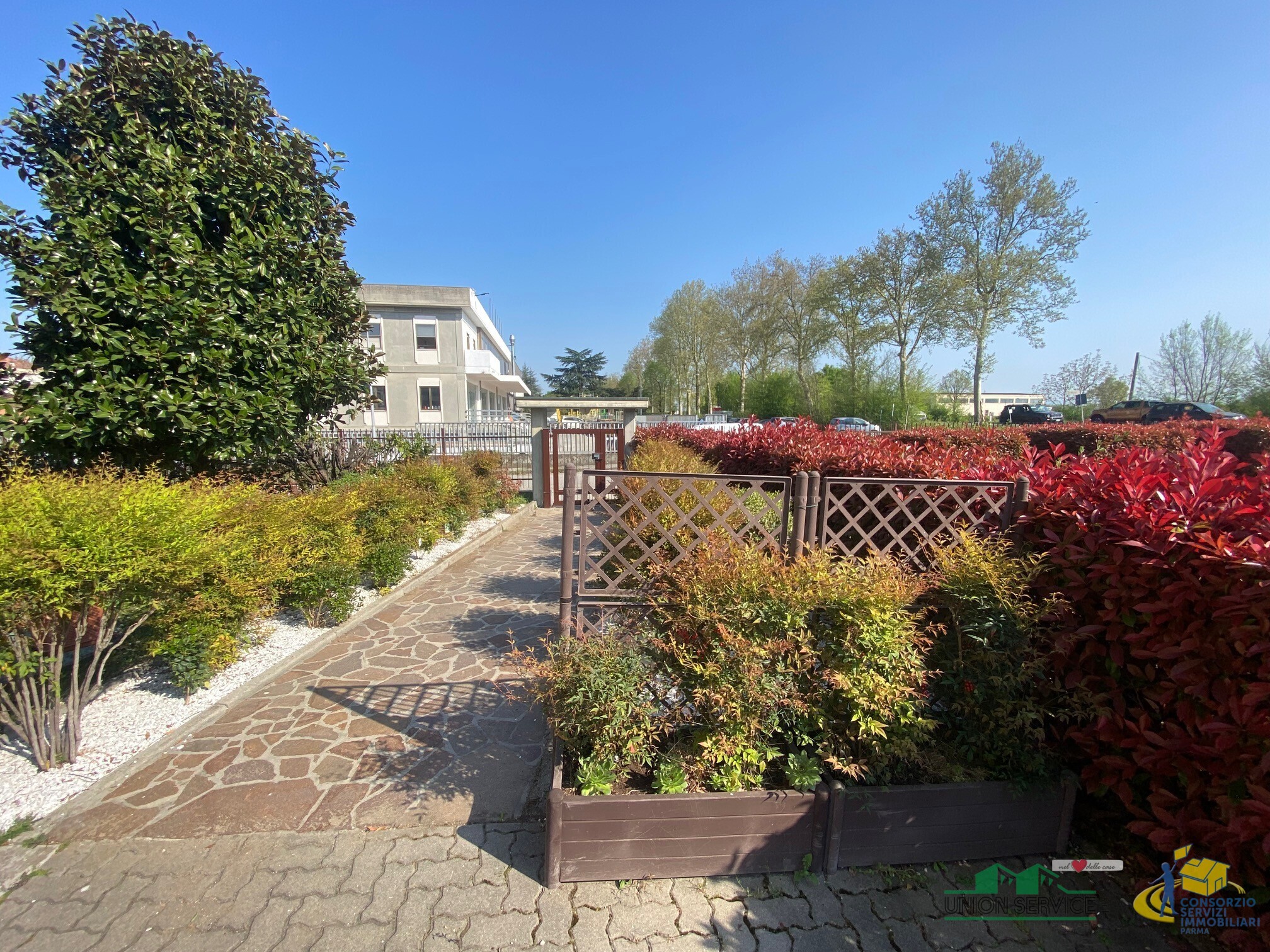 Villa in vendita in via ottavio ricci 20, Fontanellato