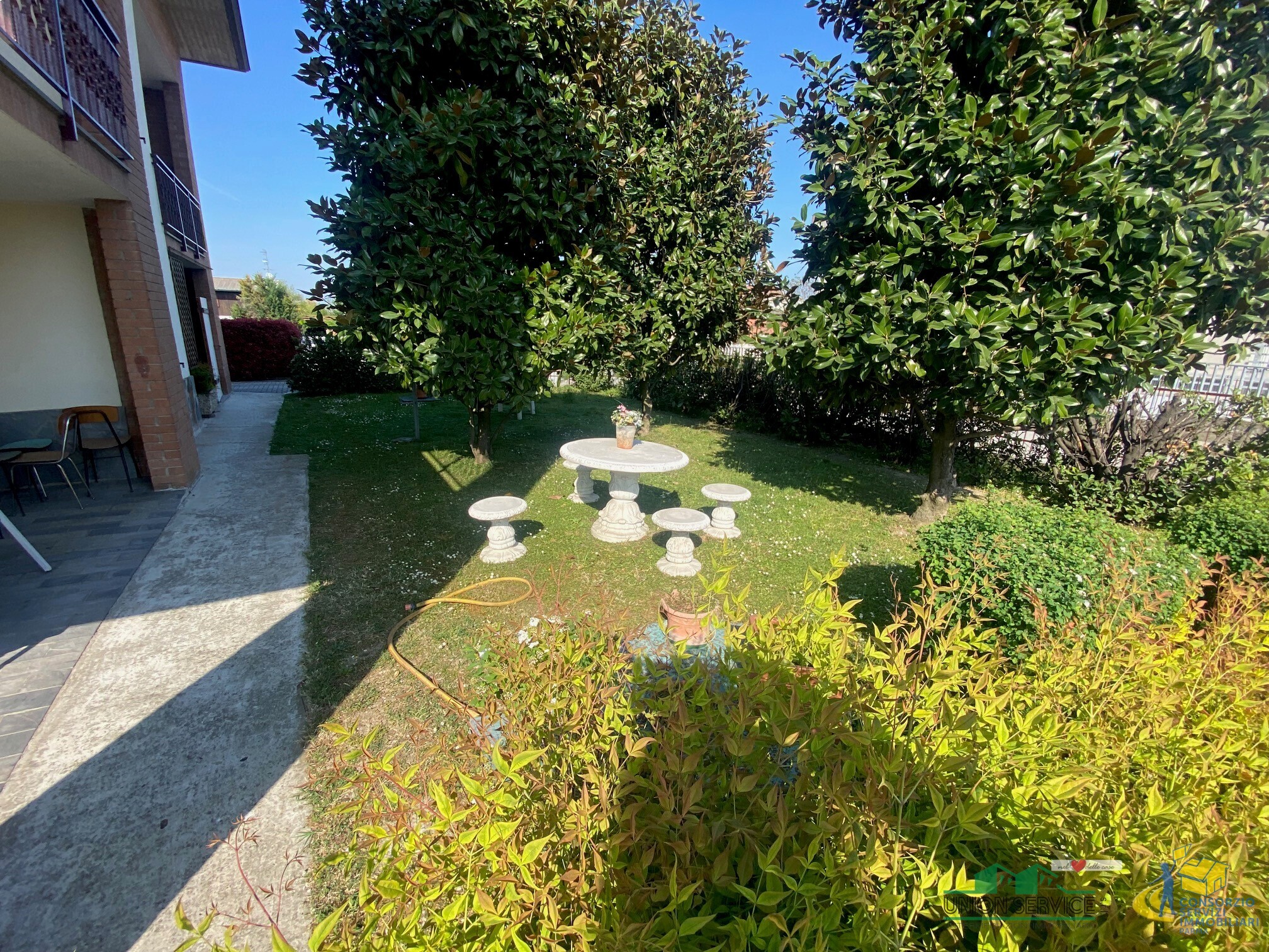 Villa in vendita in via ottavio ricci 20, Fontanellato