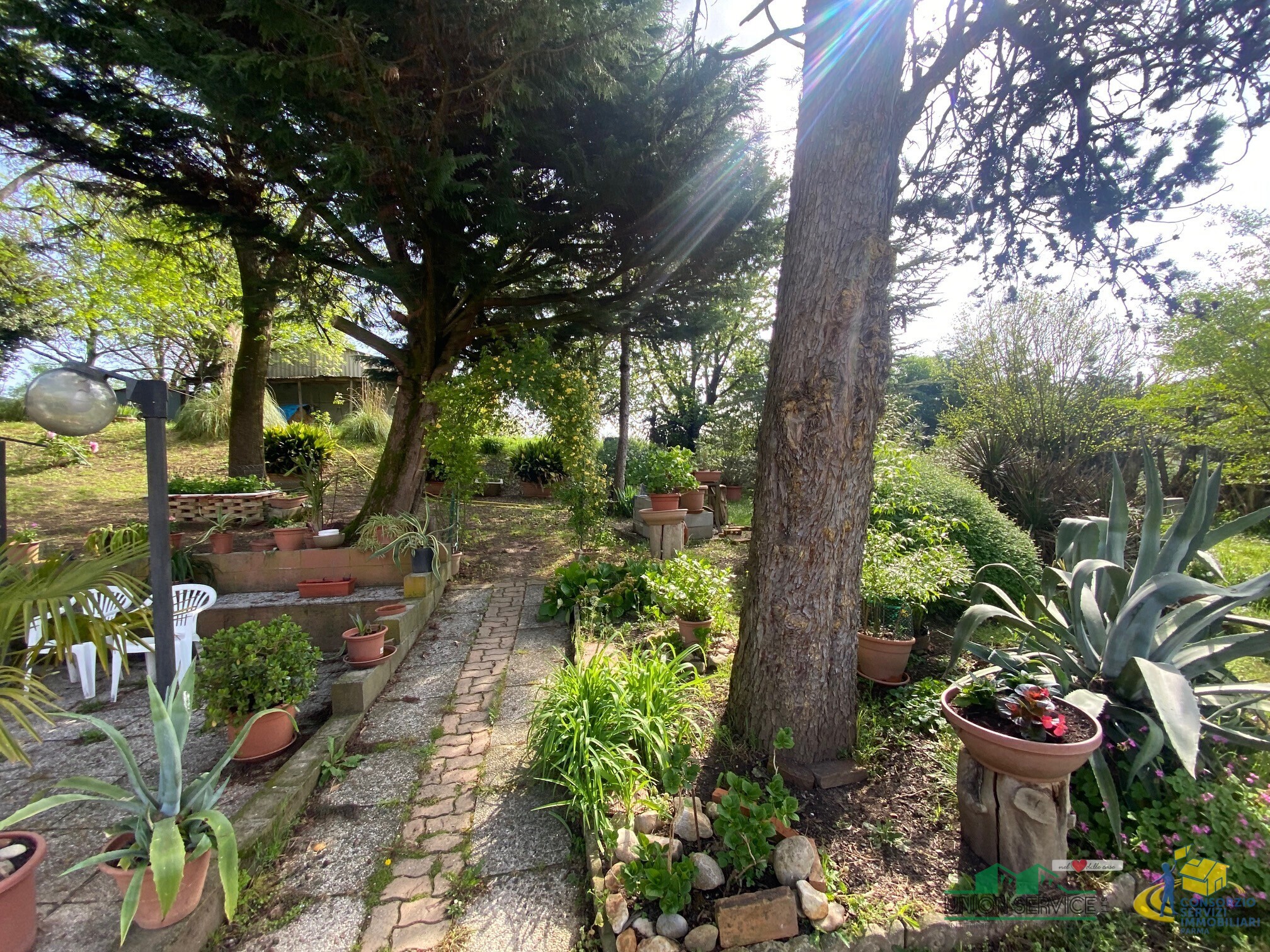 Casa indipendente con giardino in strada per varano marchesi 37, Medesano