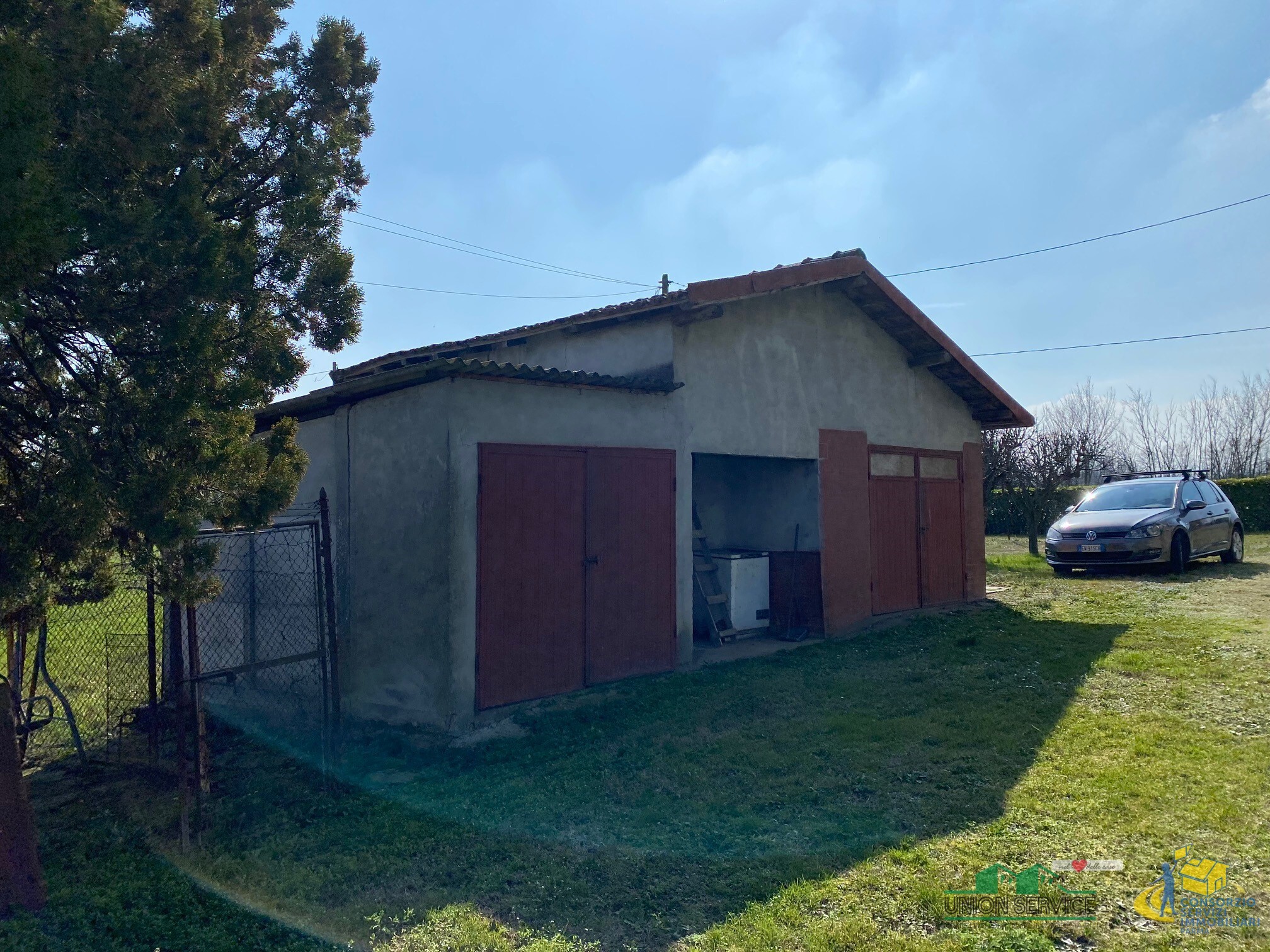 Casa indipendente con giardino in via chiesuole 6, Noceto