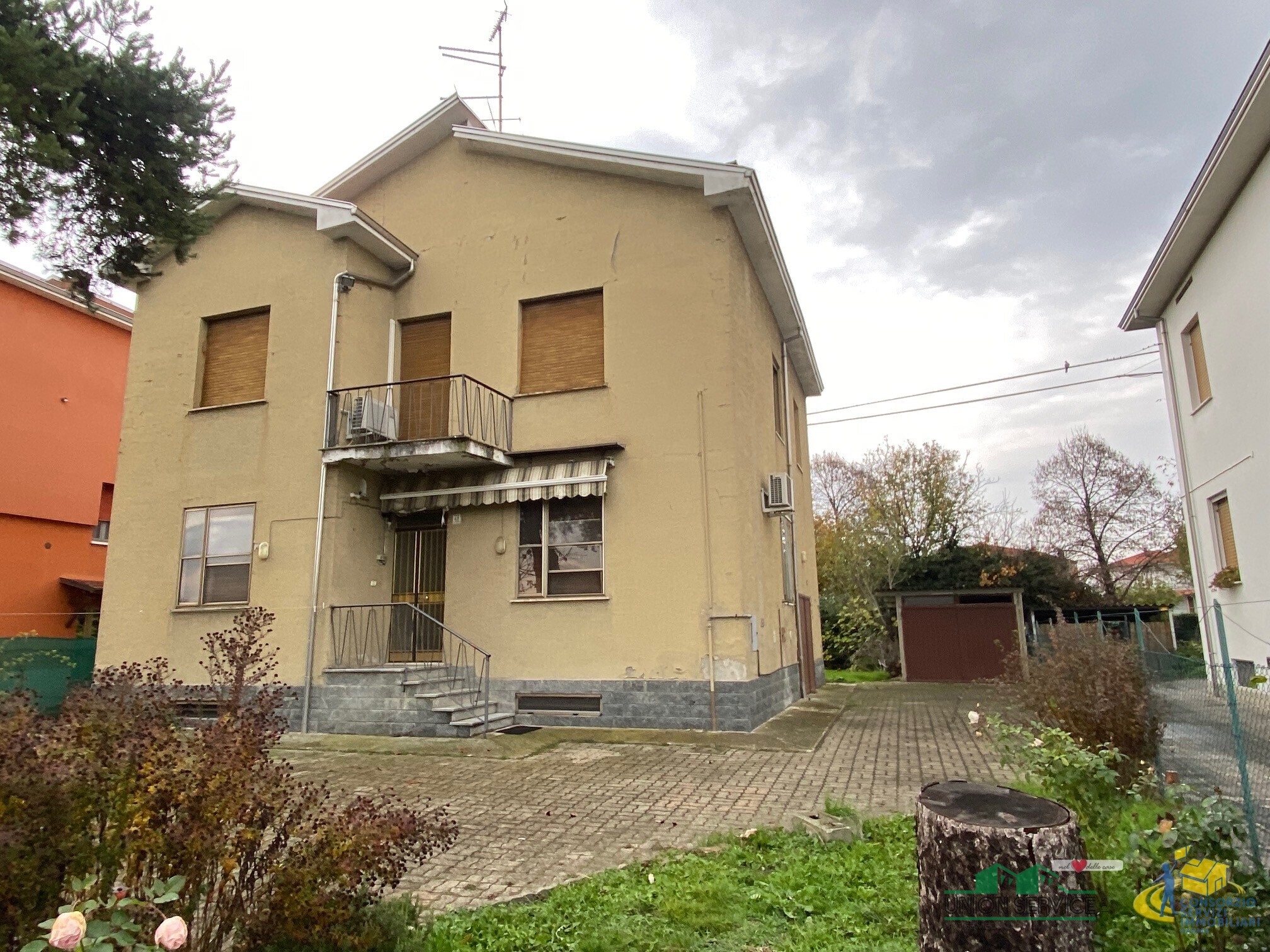 Casa indipendente con giardino in via bianchi 16 noceto pr, Noceto