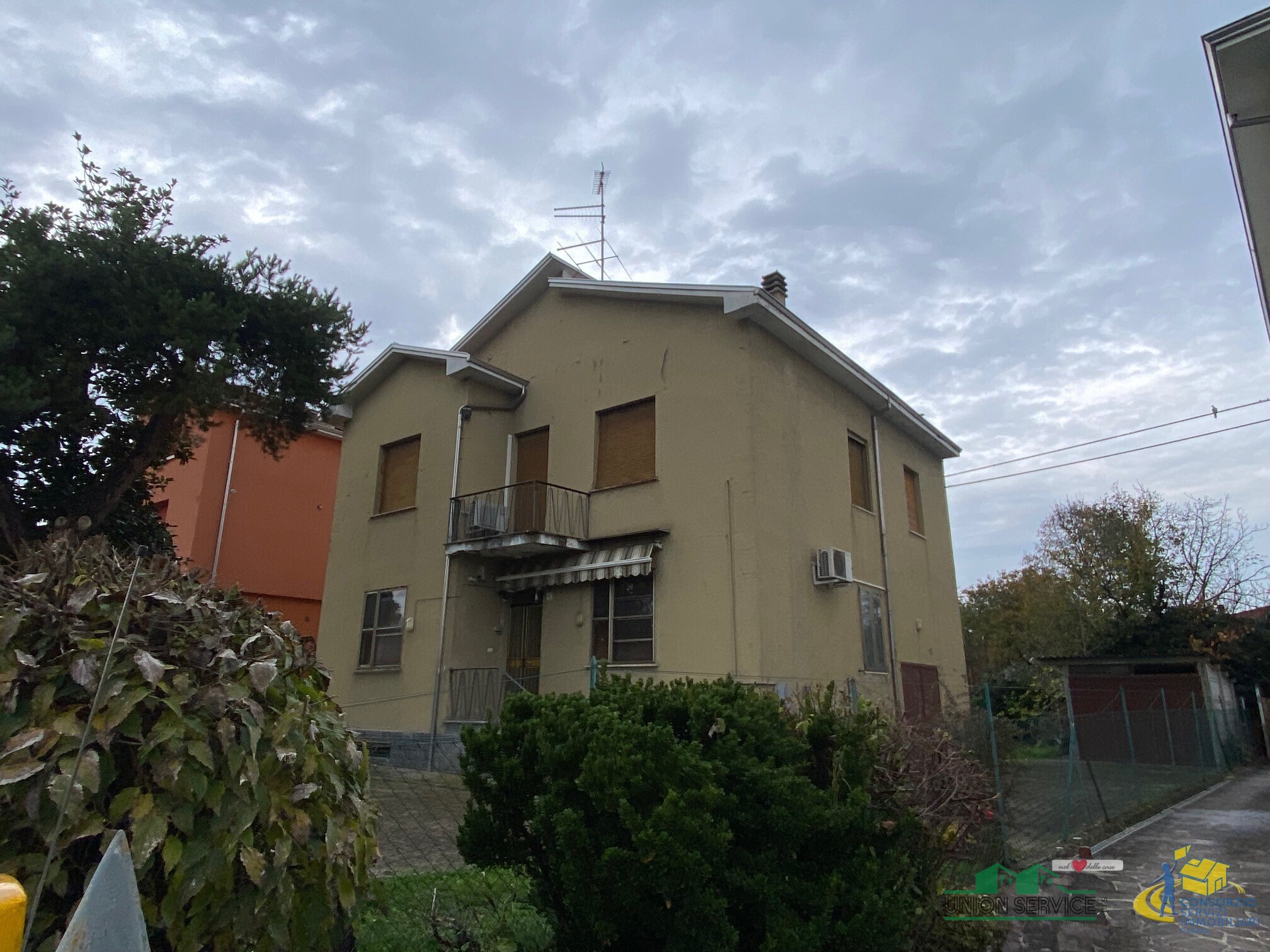 Casa indipendente con giardino in via bianchi 16 noceto pr, Noceto