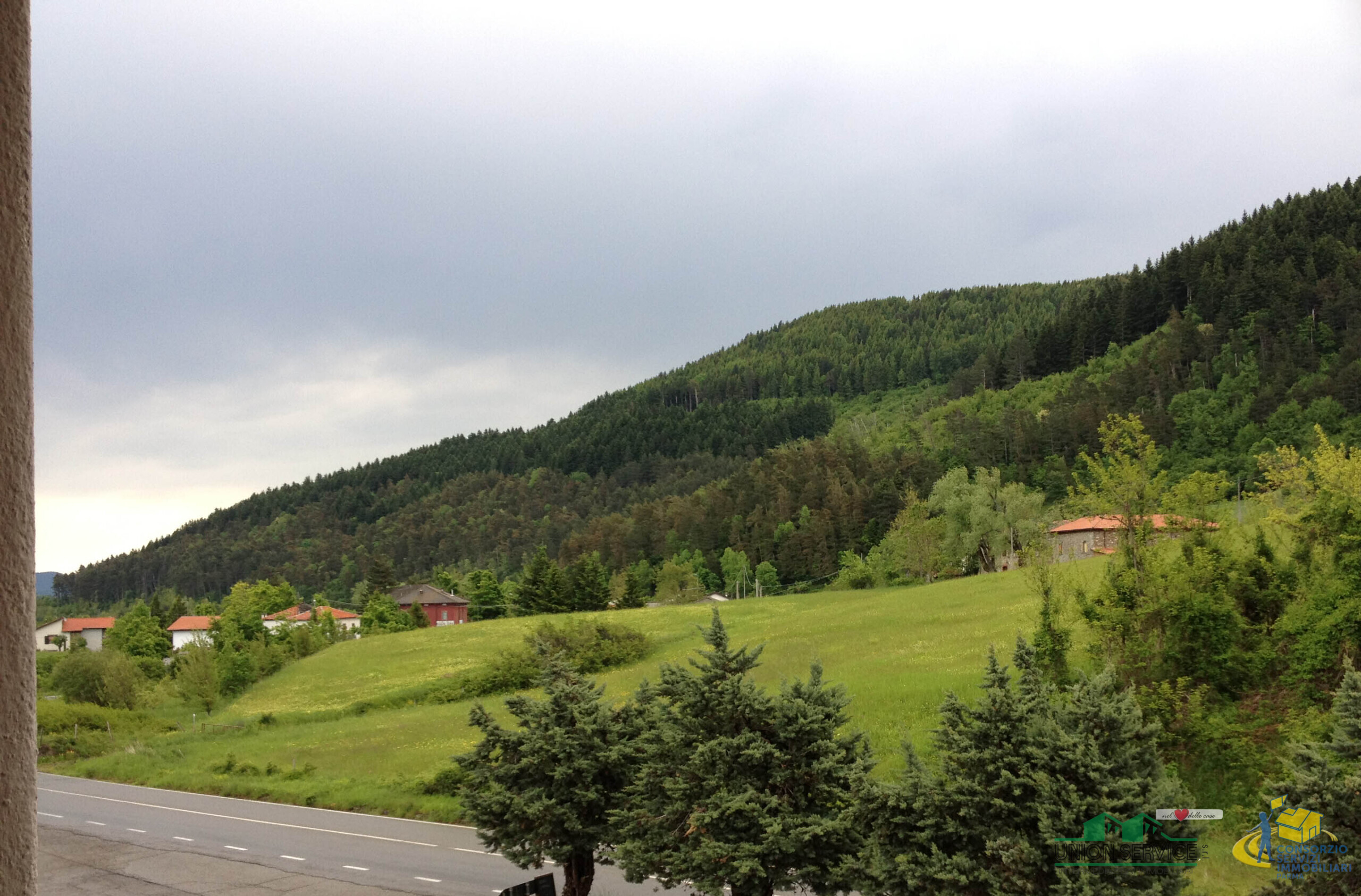 Appartamento con giardino in localit� tugo ovest 62, Berceto