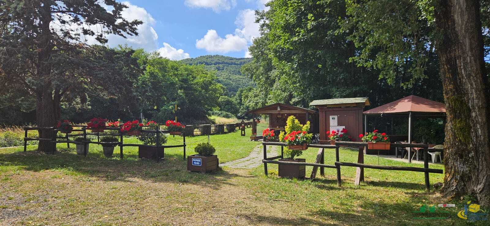 Appartamento con giardino in localit� tugo ovest 62, Berceto