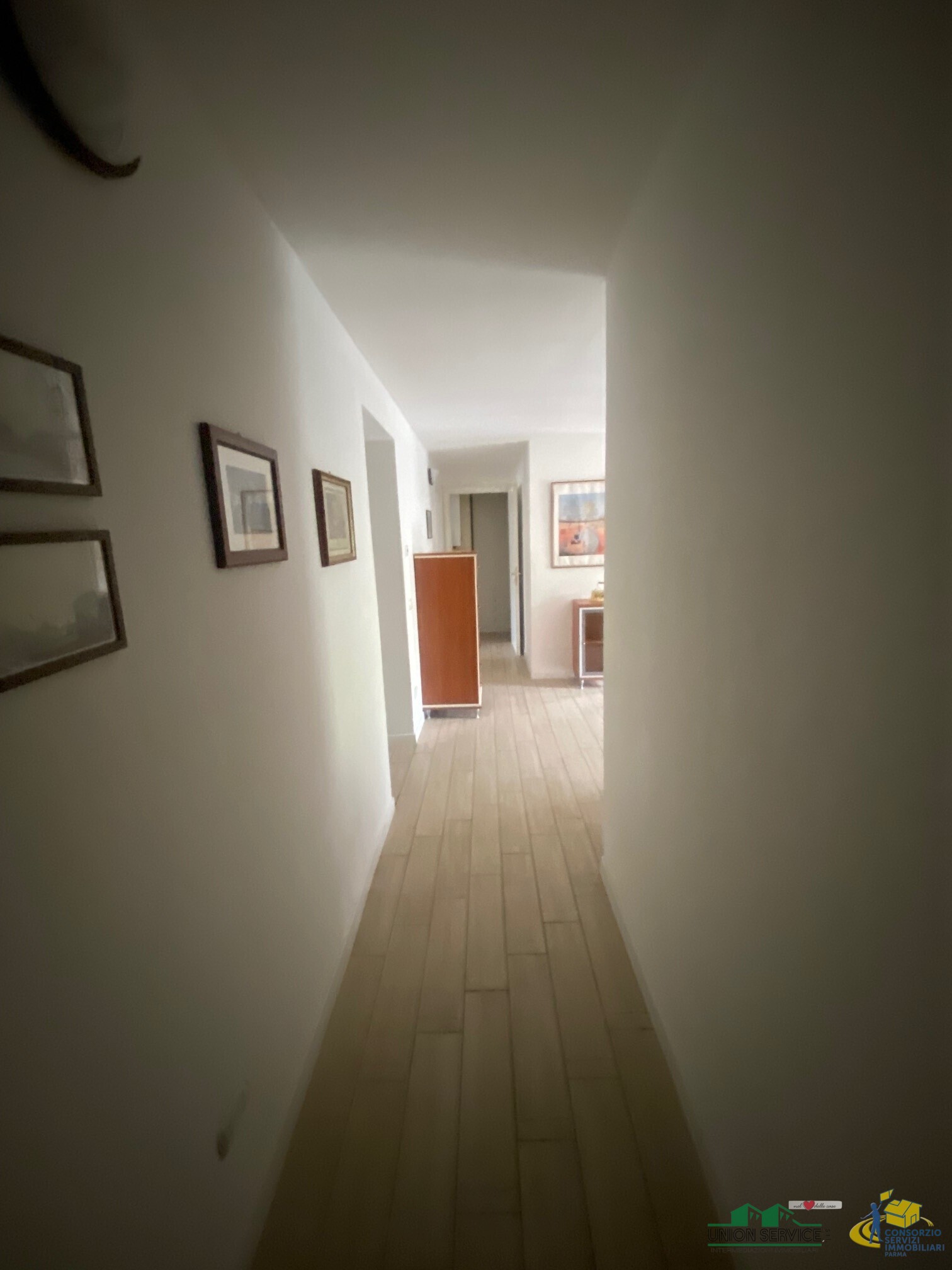 Appartamento con giardino in localit� tugo ovest 62, Berceto