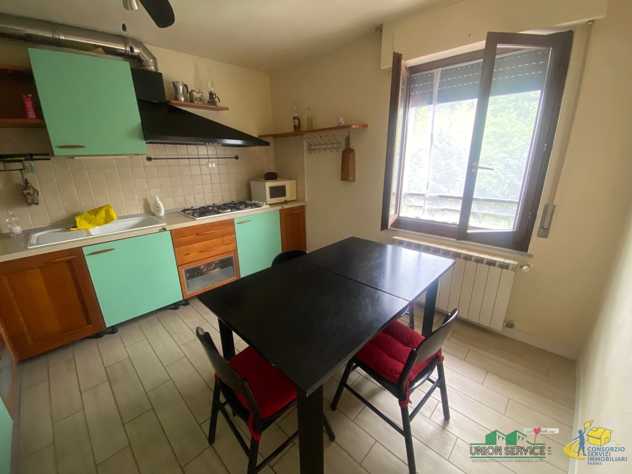 Appartamento con giardino in localit� tugo ovest 62, Berceto