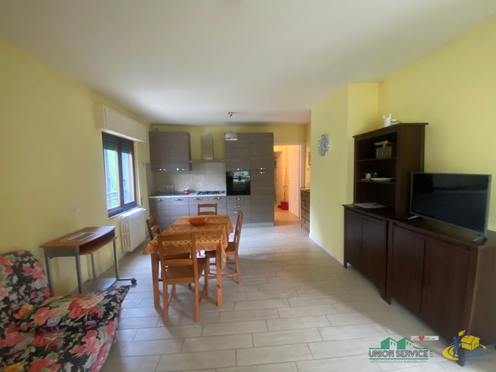 Trilocale con giardino in localit� tugo ovest 62, Berceto
