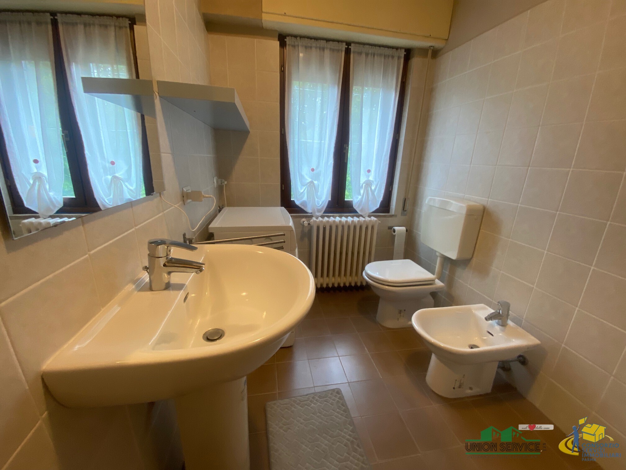 Trilocale con giardino in localit� tugo ovest 62, Berceto