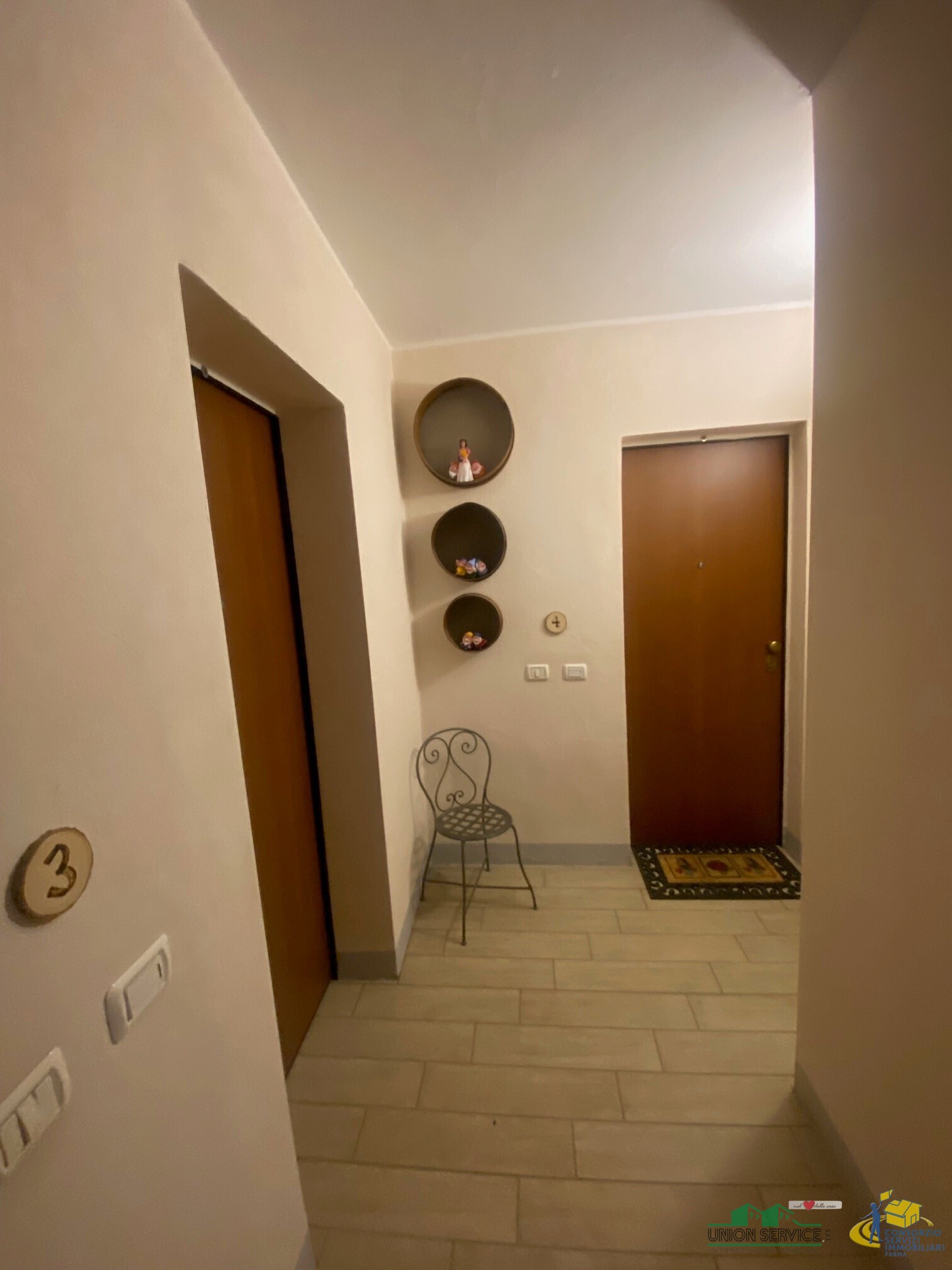Trilocale con giardino in localit� tugo ovest 62, Berceto