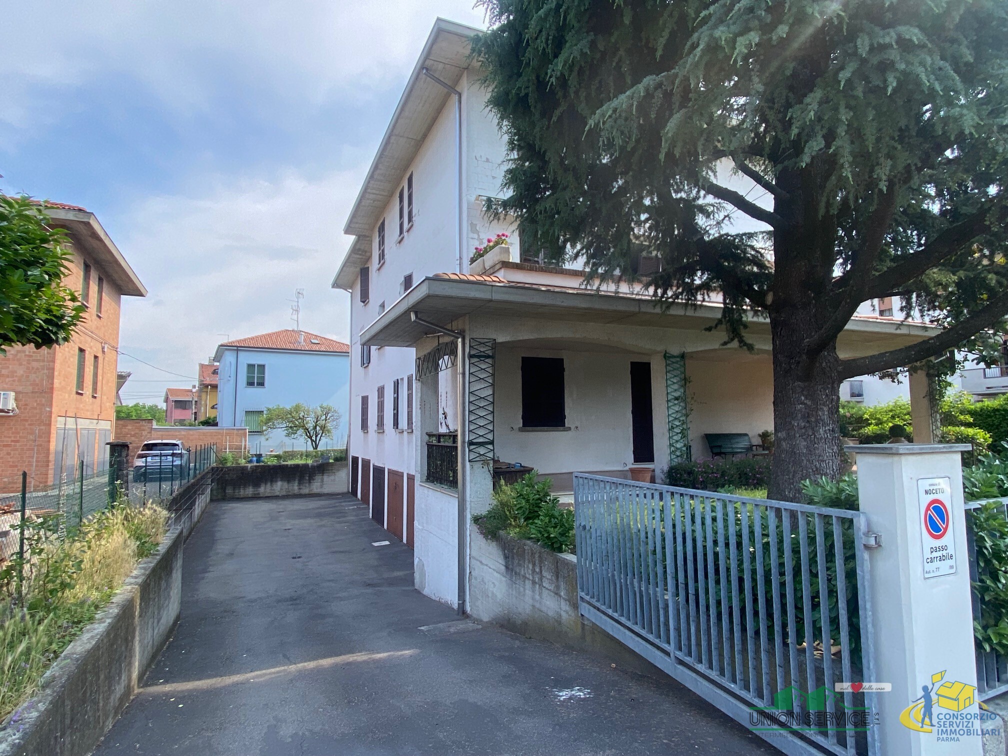 Quadrilocale ristrutturato in via pietro mascagni 1, Noceto