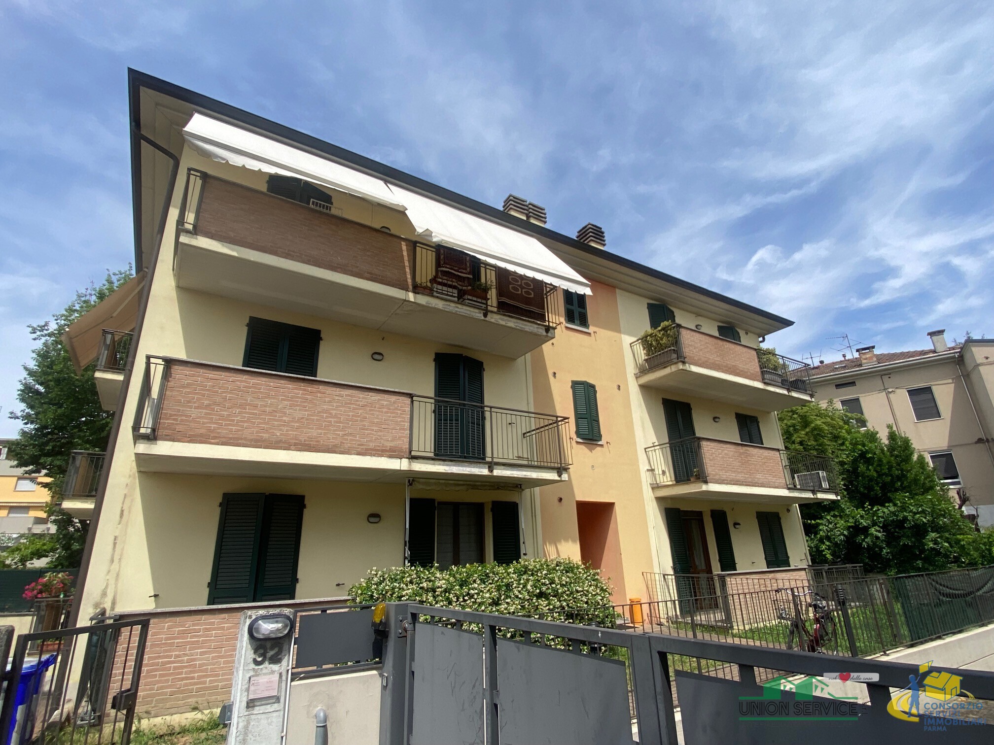 Bilocale in vendita in via boni e gavazzi 32, Noceto