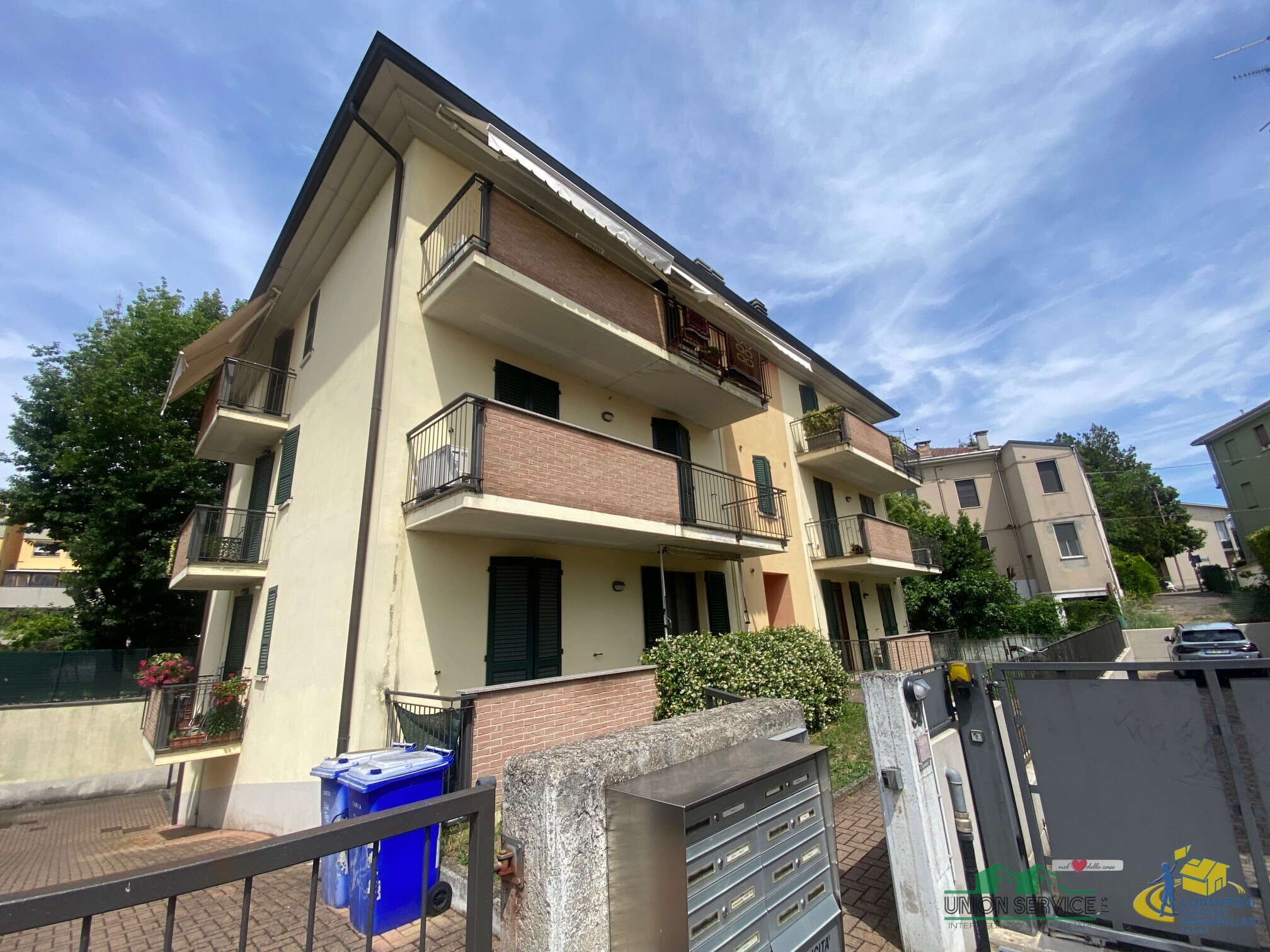 Bilocale in vendita in via boni e gavazzi 32, Noceto