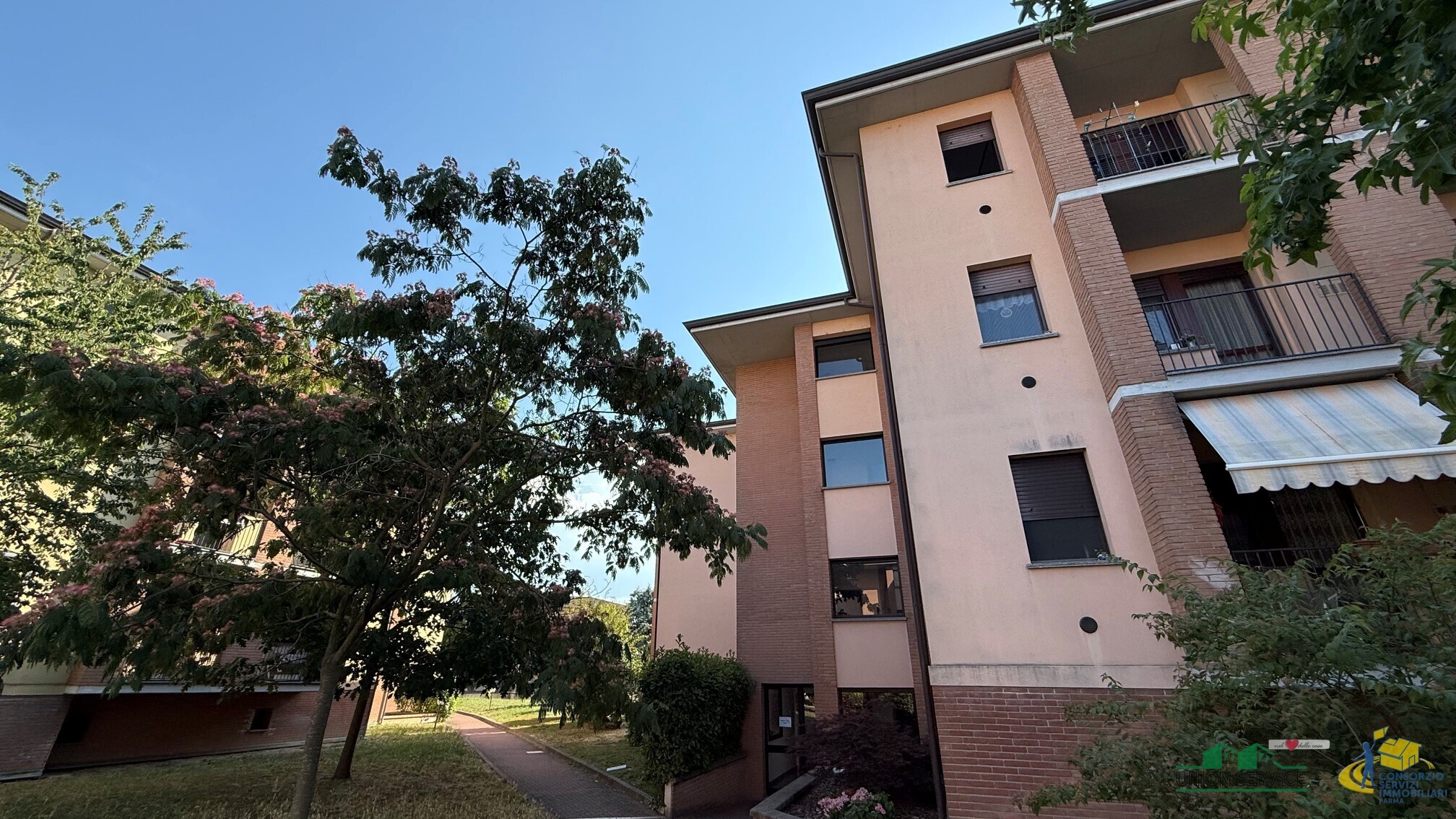 Bilocale con giardino in via papa giovanni paolo i 1, Noceto