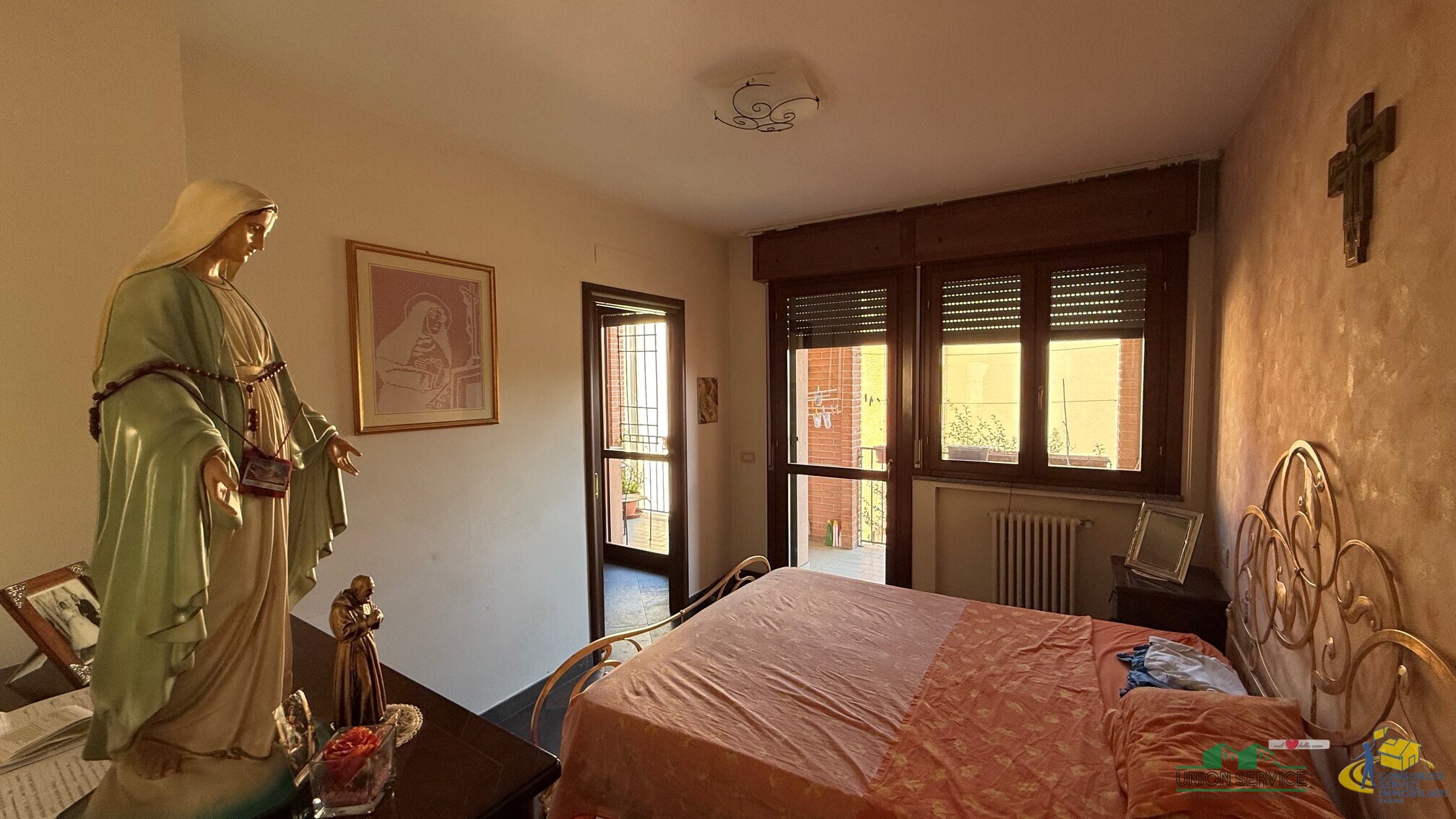 Bilocale con giardino in via papa giovanni paolo i 1, Noceto