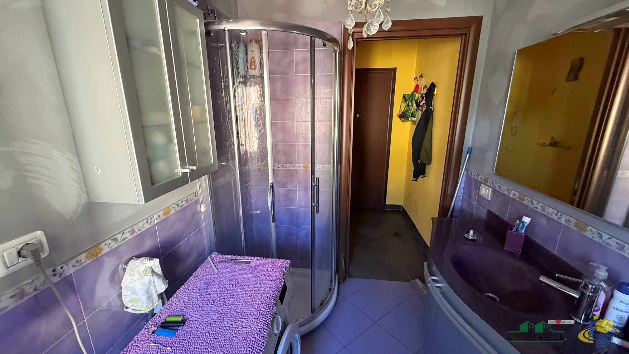 Bilocale con giardino in via papa giovanni paolo i 1, Noceto