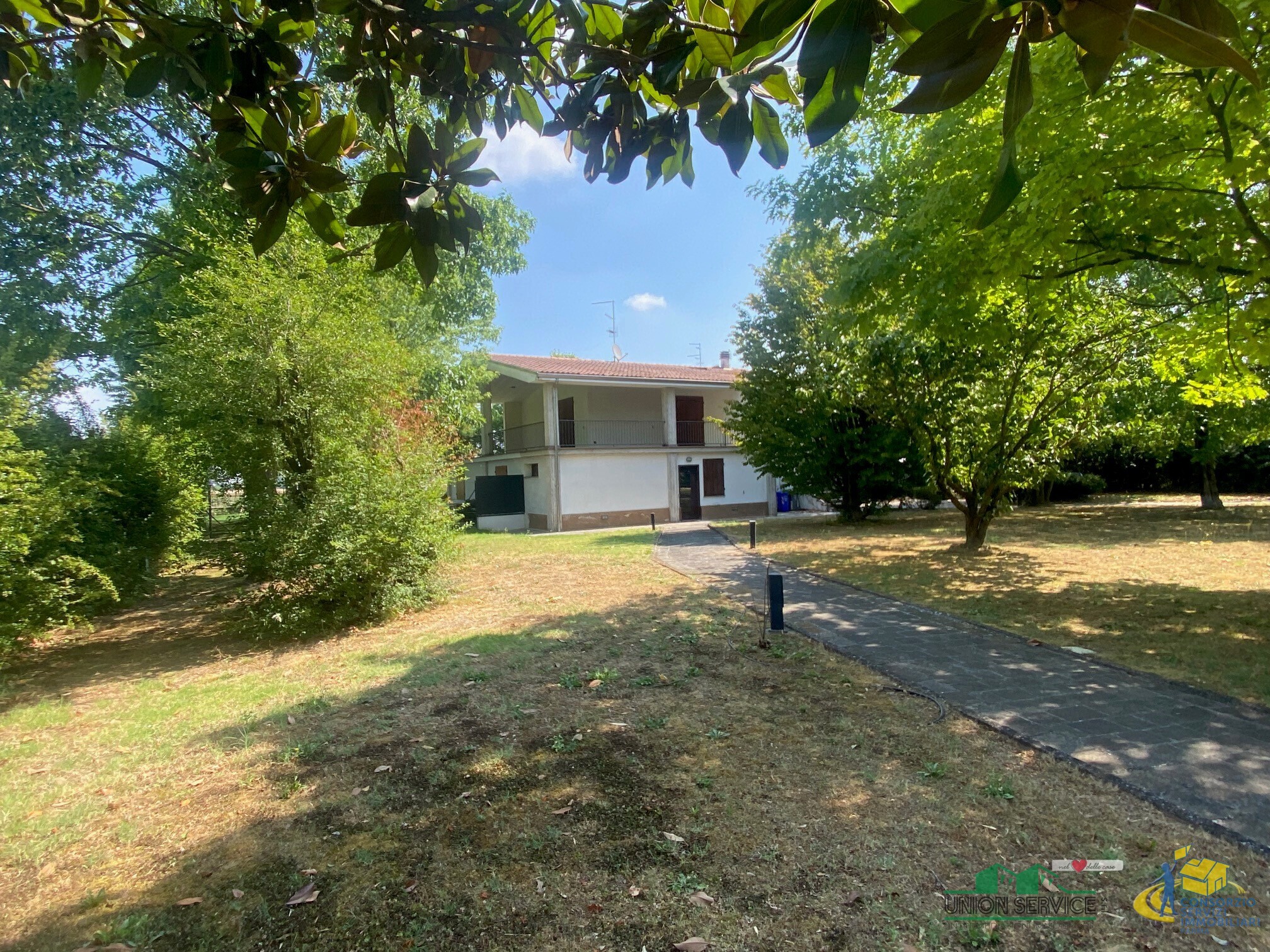 Casa indipendente con giardino in via san lazzaro di noceto 29/a, Noceto