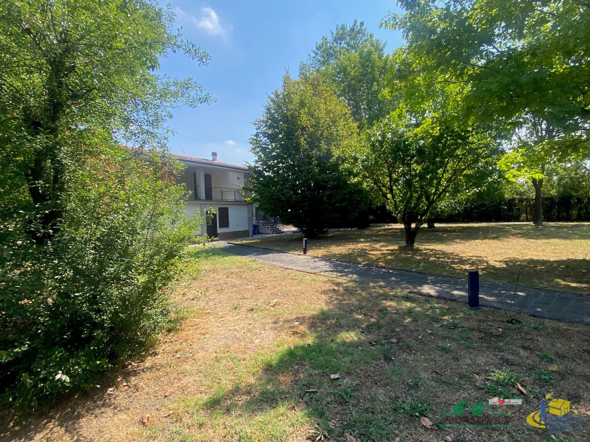 Casa indipendente con giardino in via san lazzaro di noceto 29/a, Noceto