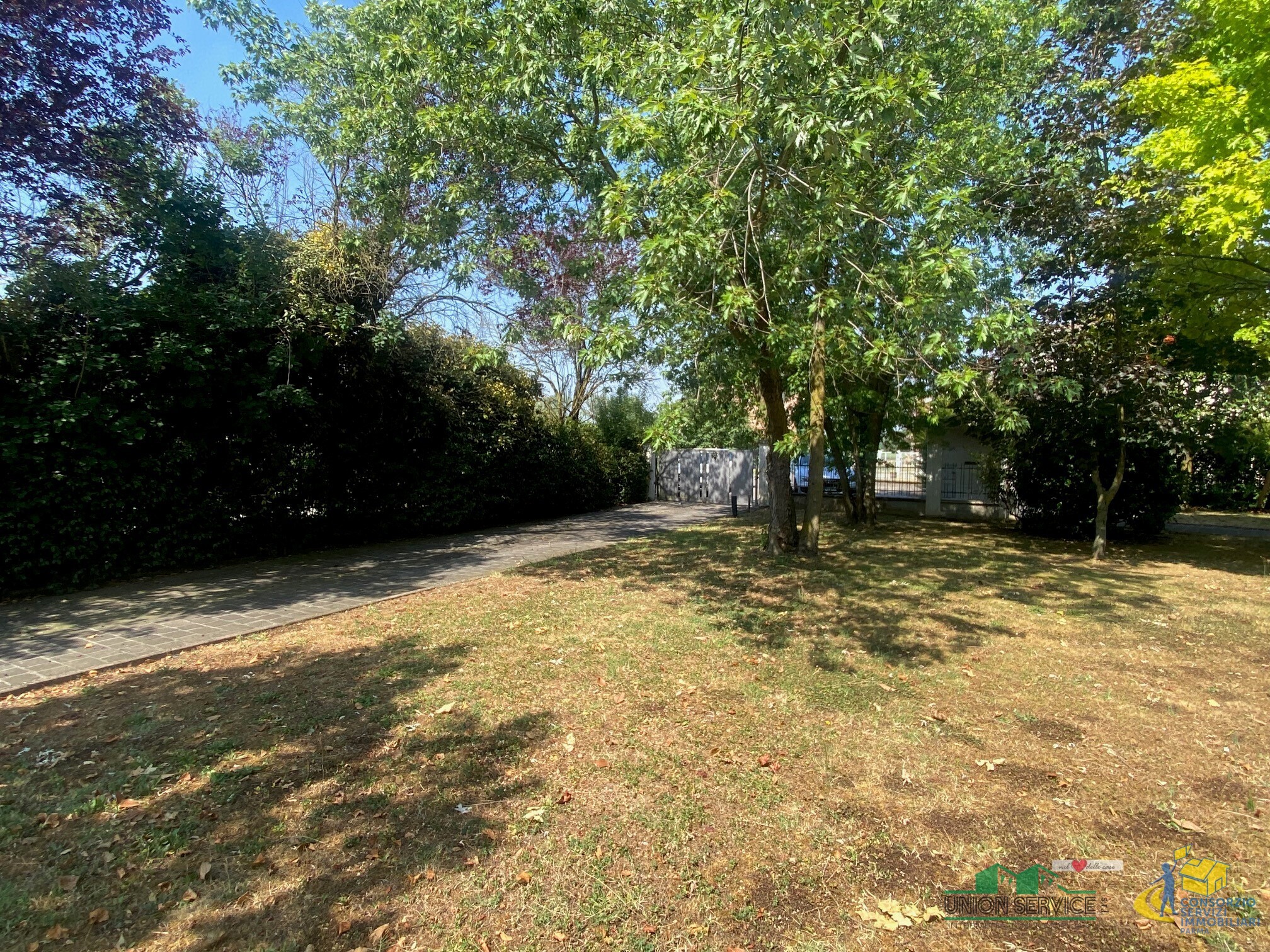 Casa indipendente con giardino in via san lazzaro di noceto 29/a, Noceto