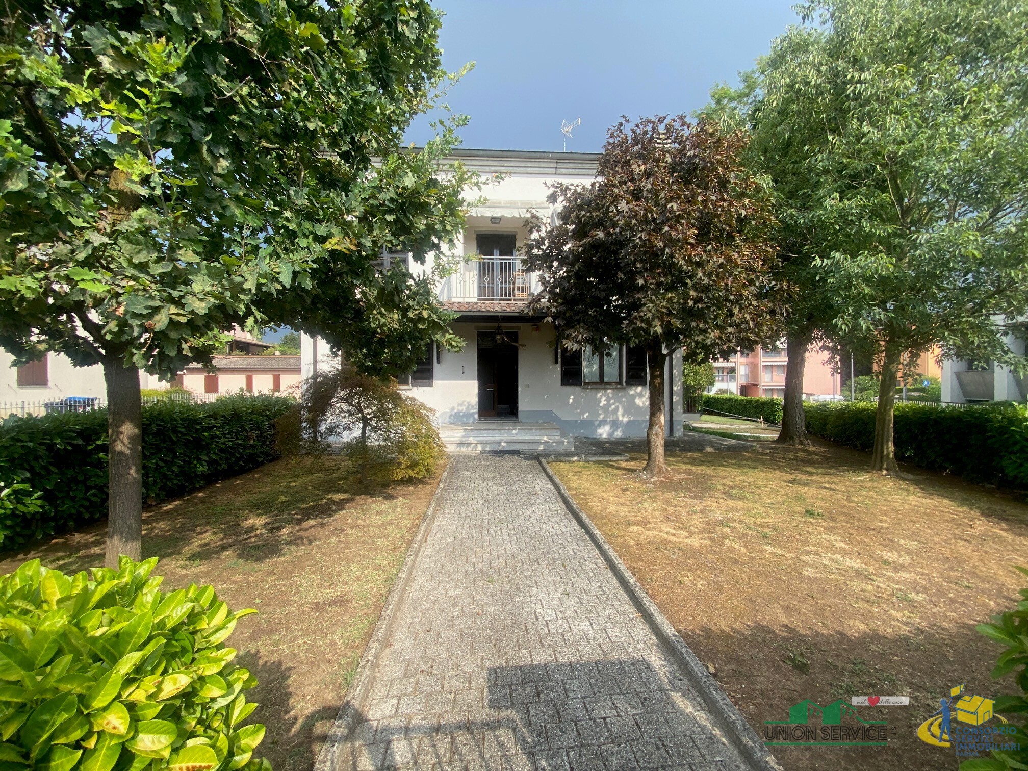 Casa indipendente con giardino in via pietro nenni 7/9, Noceto