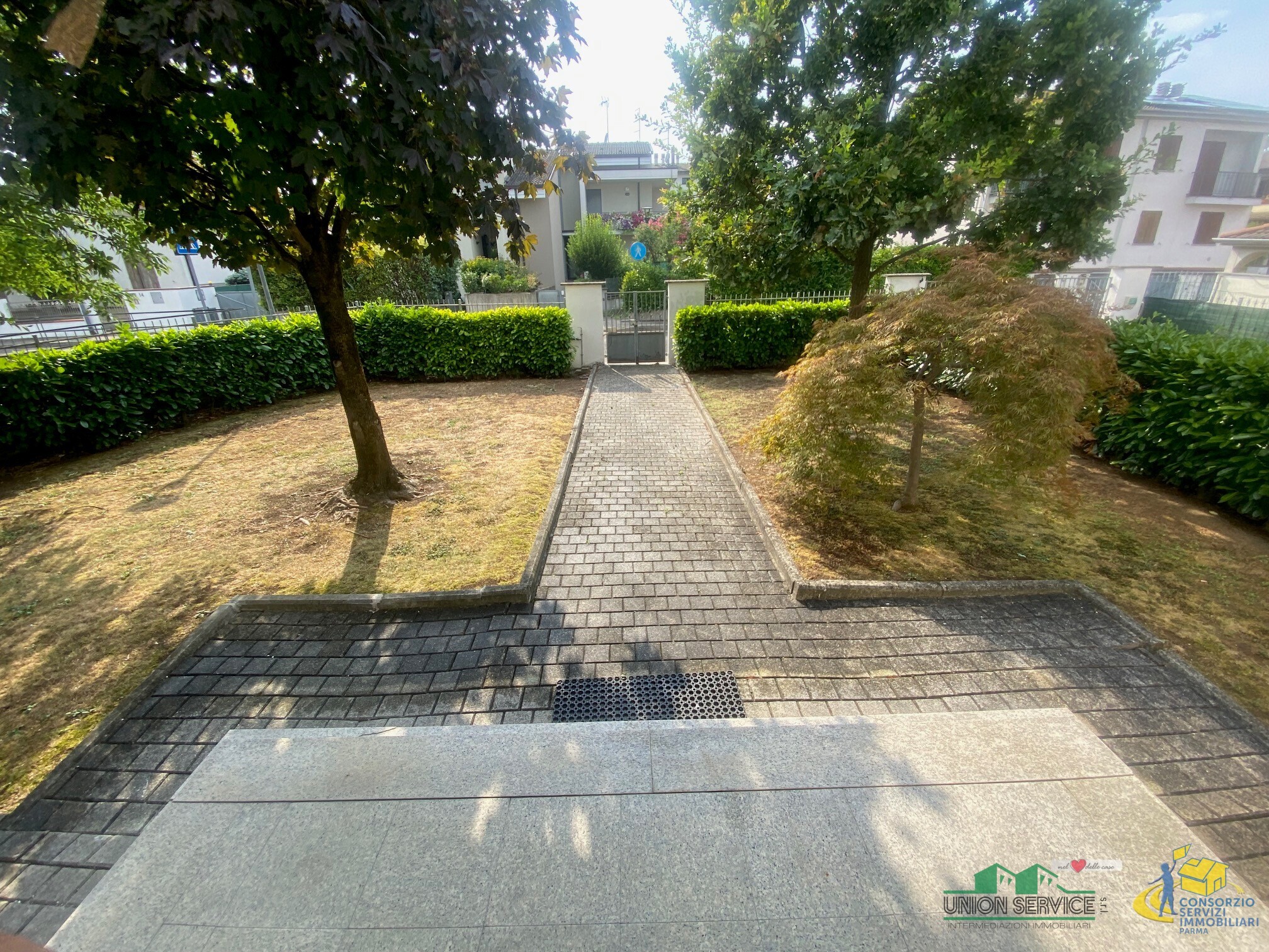 Casa indipendente con giardino in via pietro nenni 7/9, Noceto