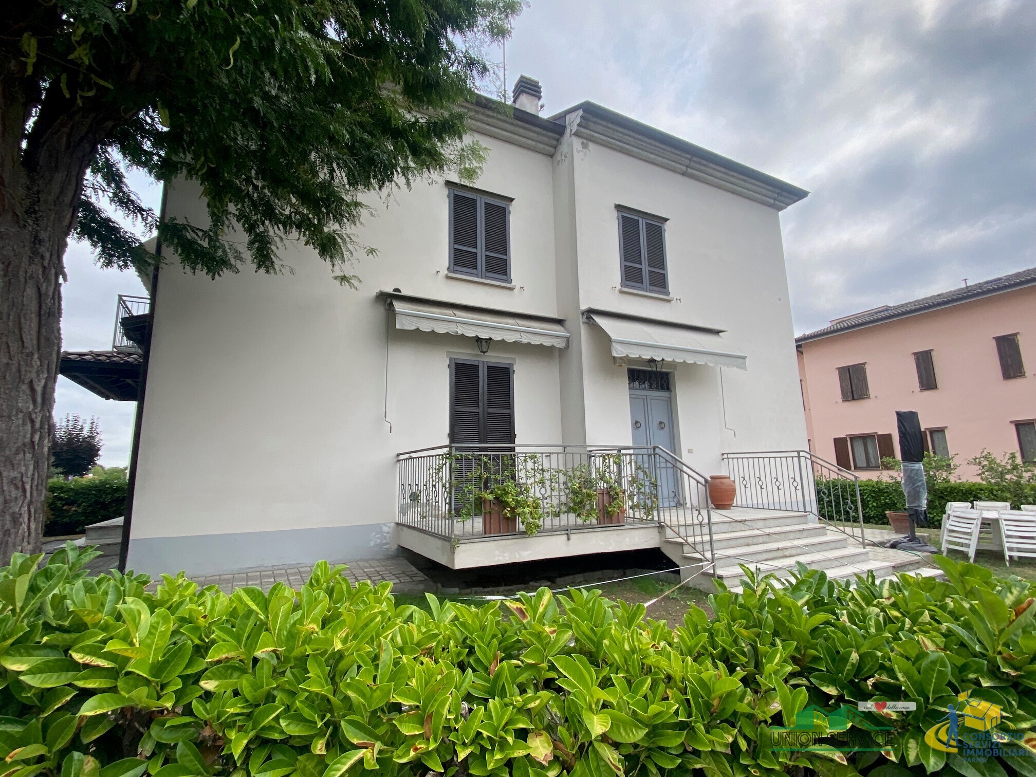 Casa indipendente con giardino in via pietro nenni 7/9, Noceto