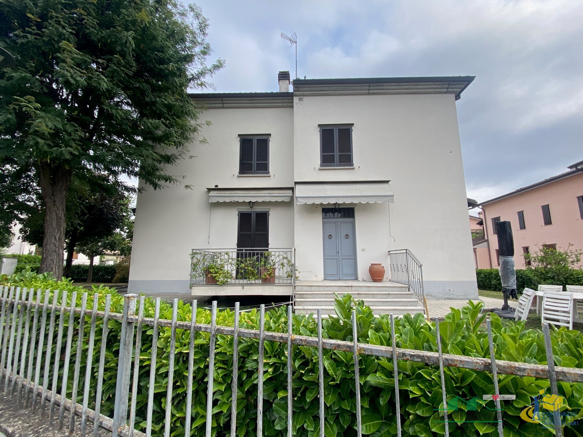 Casa indipendente con giardino in via pietro nenni 7/9, Noceto