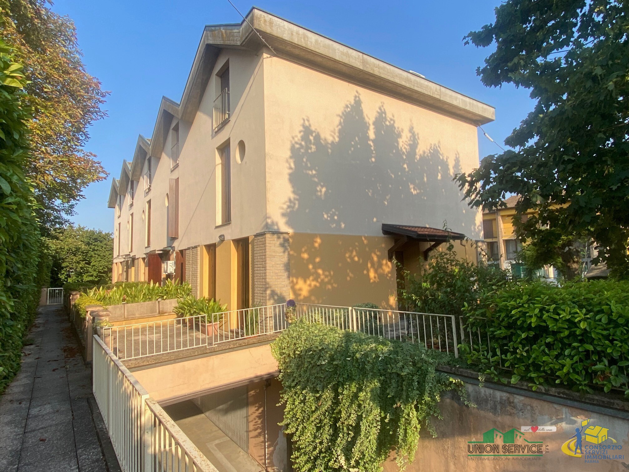 Villetta a schiera in vendita in strada torchio 79c, Fontevivo