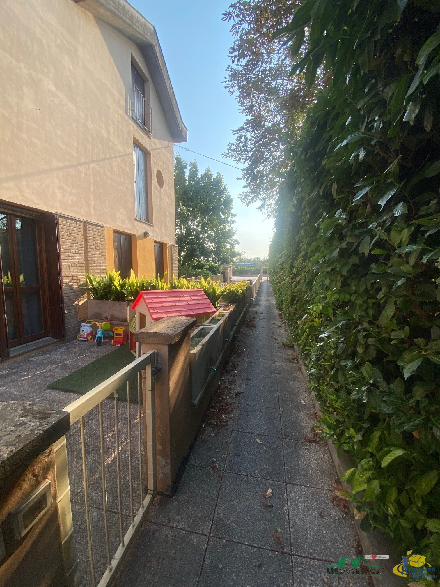 Villetta a schiera in vendita in strada torchio 79c, Fontevivo