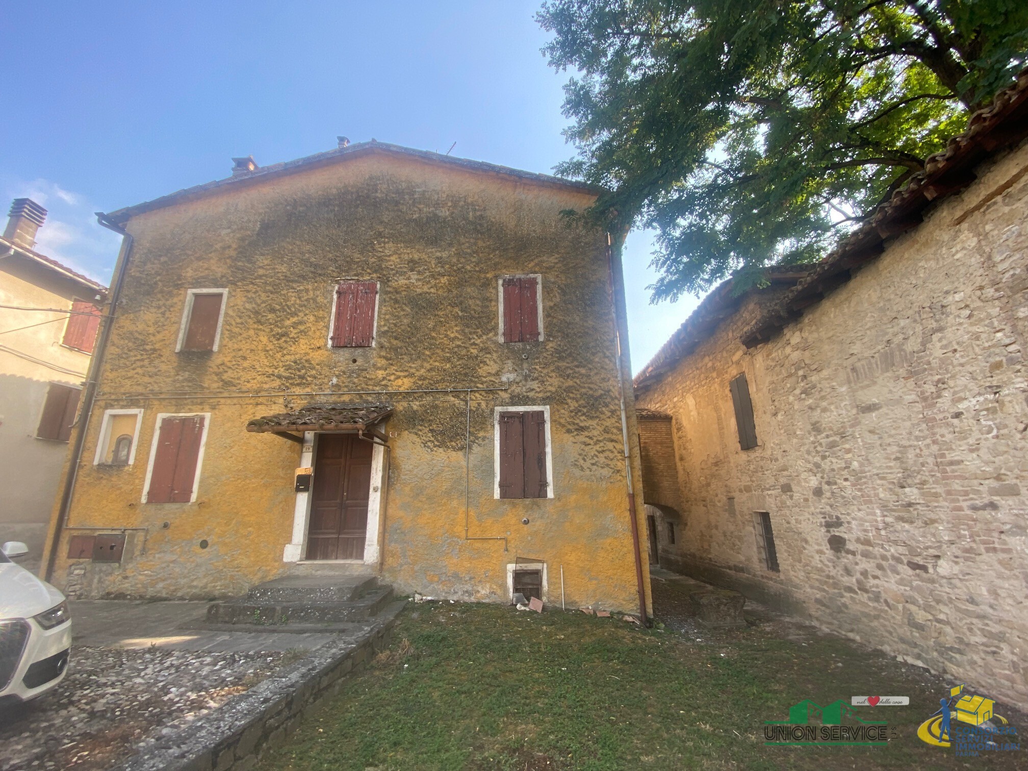 Casa indipendente da ristrutturare in strada della borgata 19, Terenzo