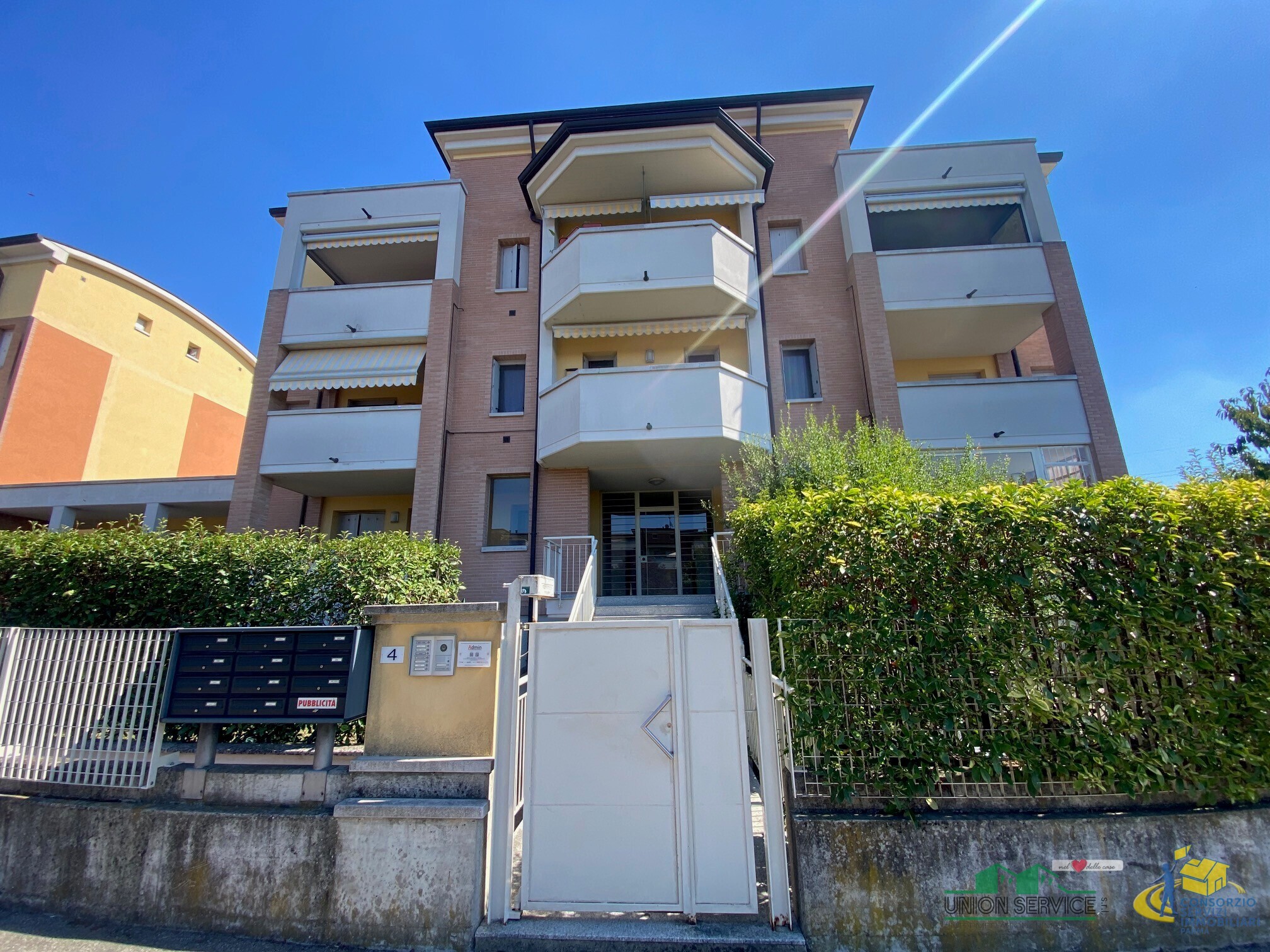 Bilocale con giardino in stradello alberto manzi 4, Parma
