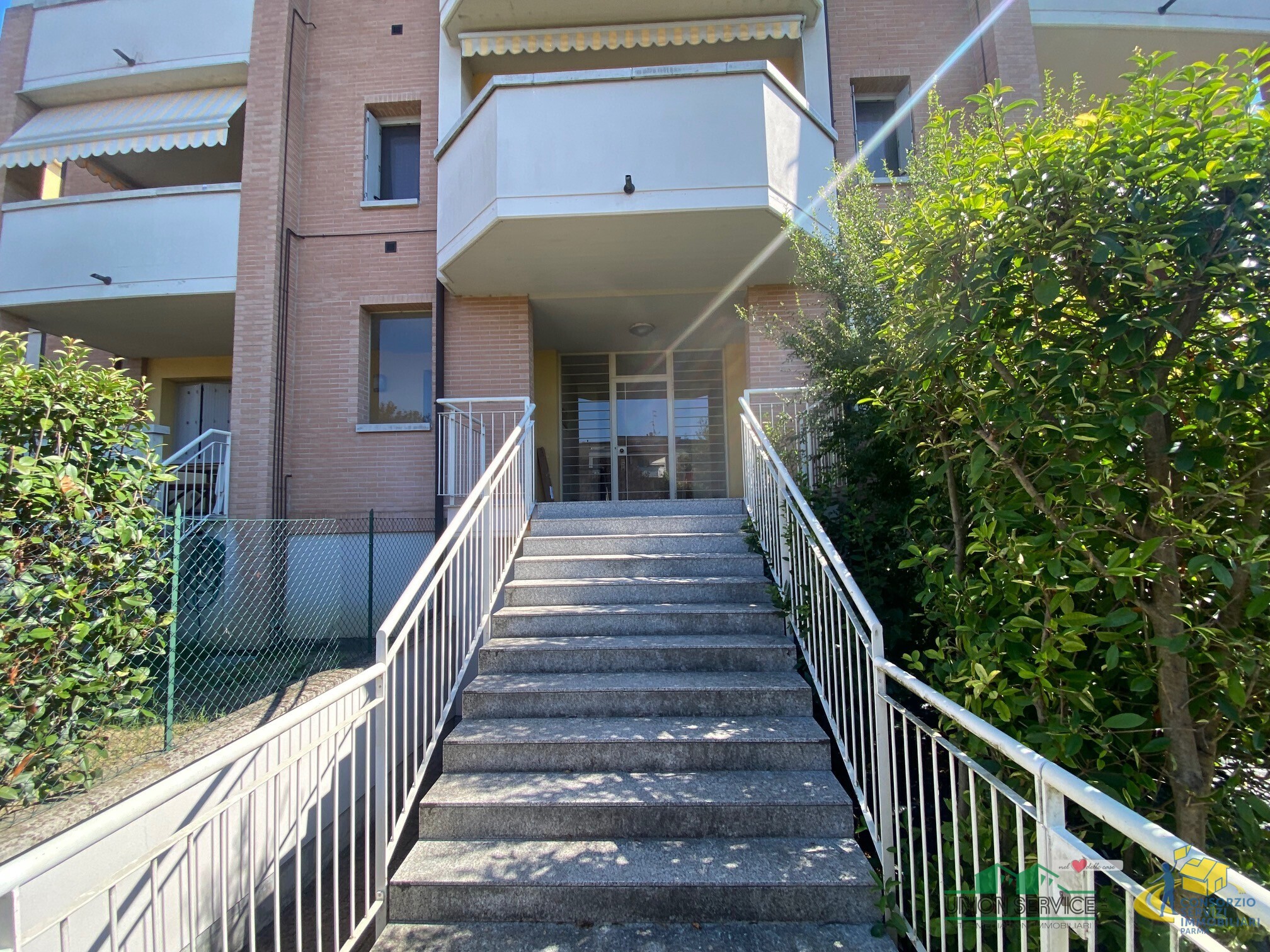 Bilocale con giardino in stradello alberto manzi 4, Parma