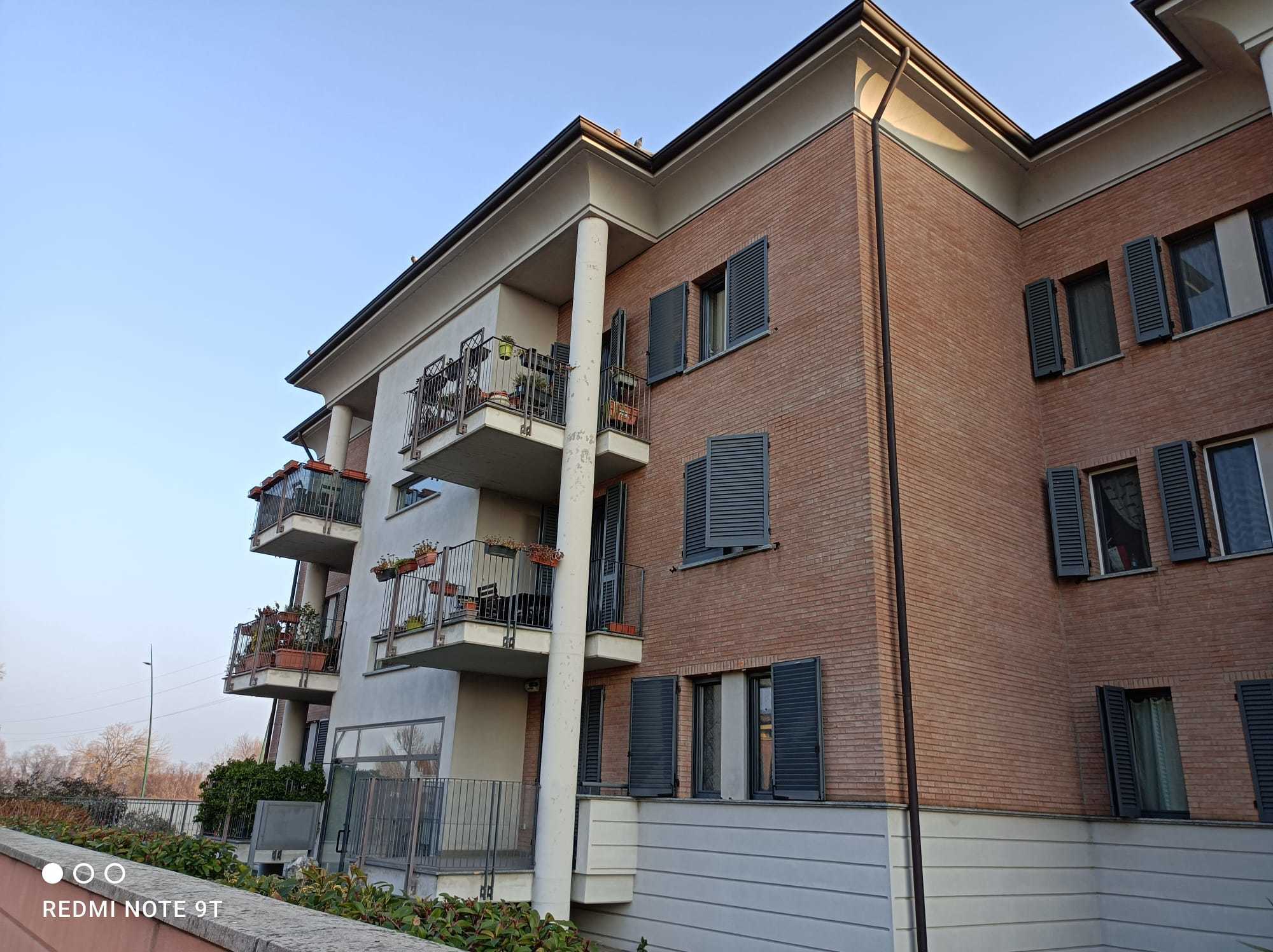 Appartamento con terrazzo in via ettore vignoli 2, Parma