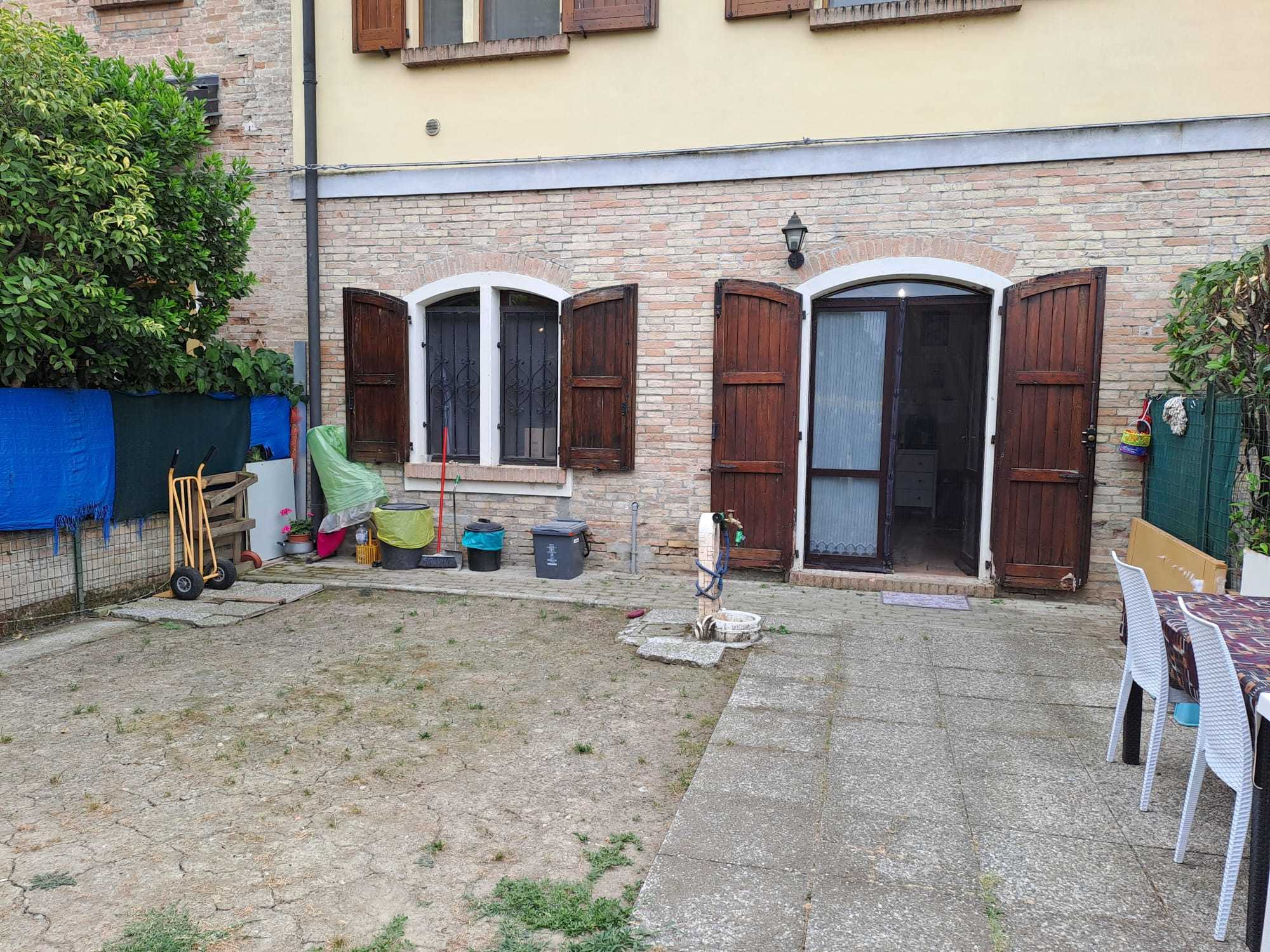 Bilocale con giardino in corte sant'andrea 4, Torrile