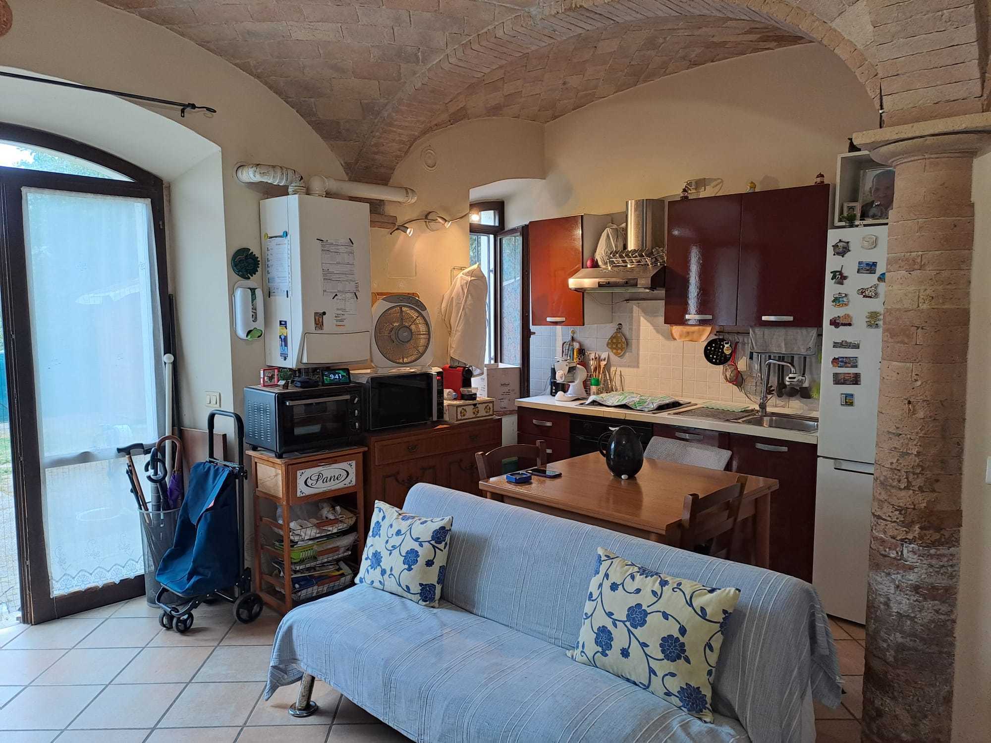 Bilocale con giardino in corte sant'andrea 4, Torrile