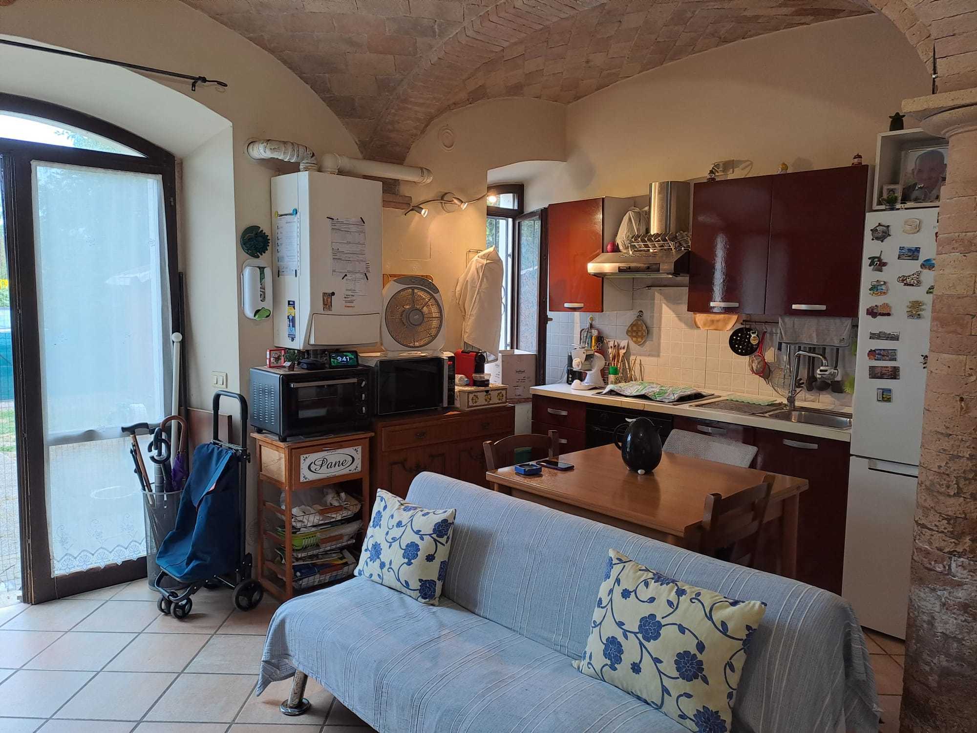 Bilocale con giardino in corte sant'andrea 4, Torrile