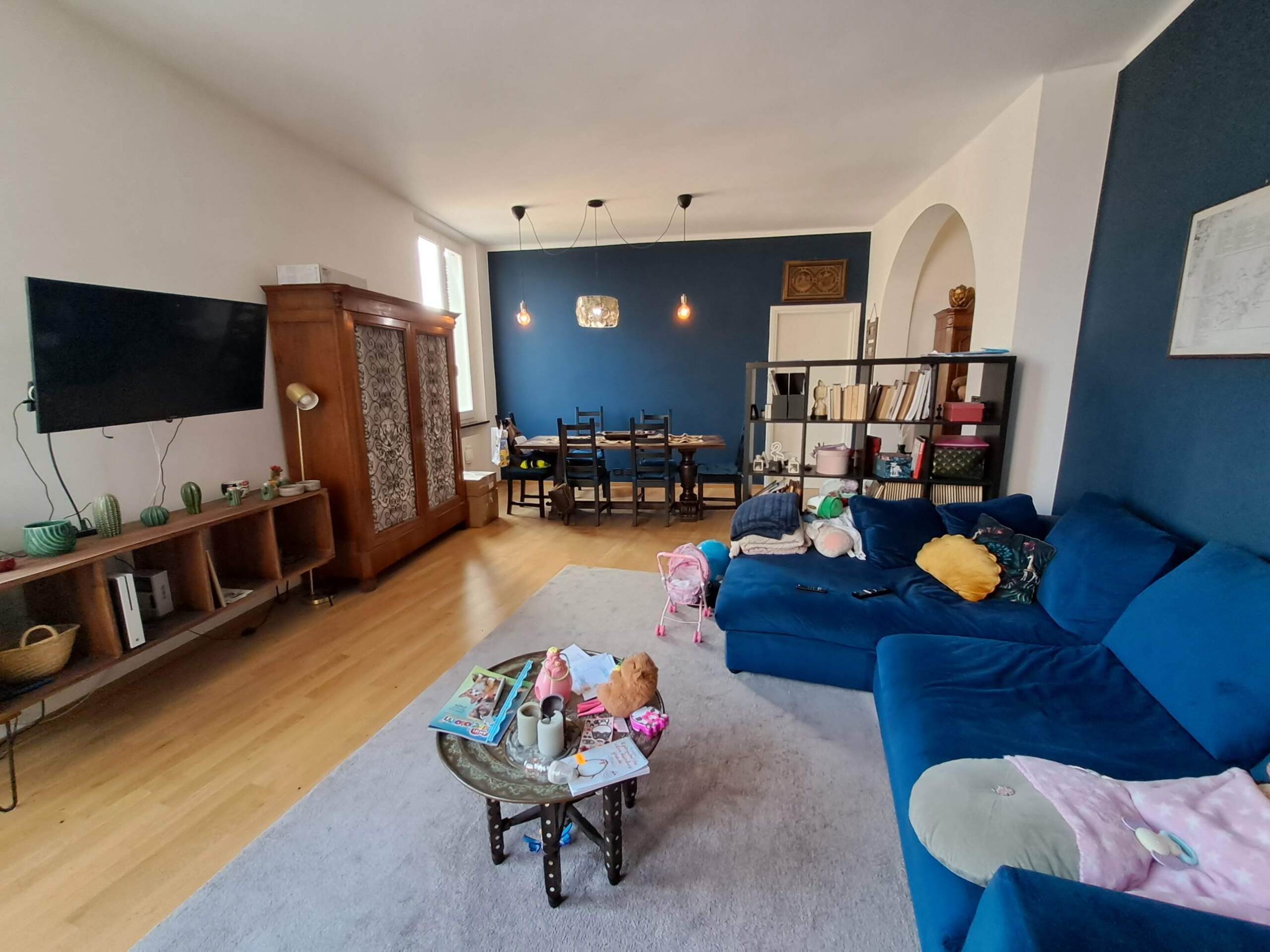 Trilocale in vendita in borgo san giuseppe 46, Parma