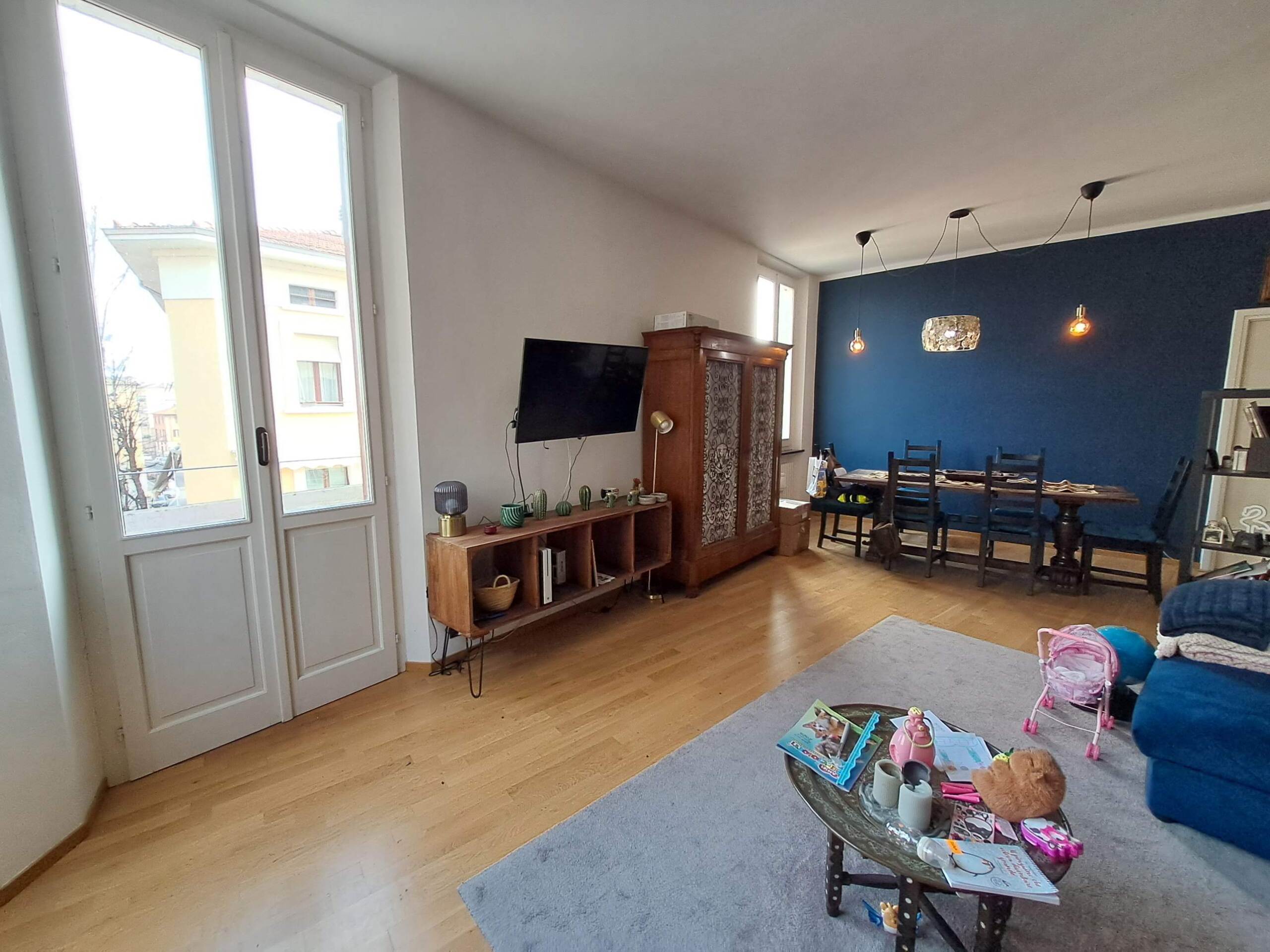 Trilocale in vendita in borgo san giuseppe 46, Parma