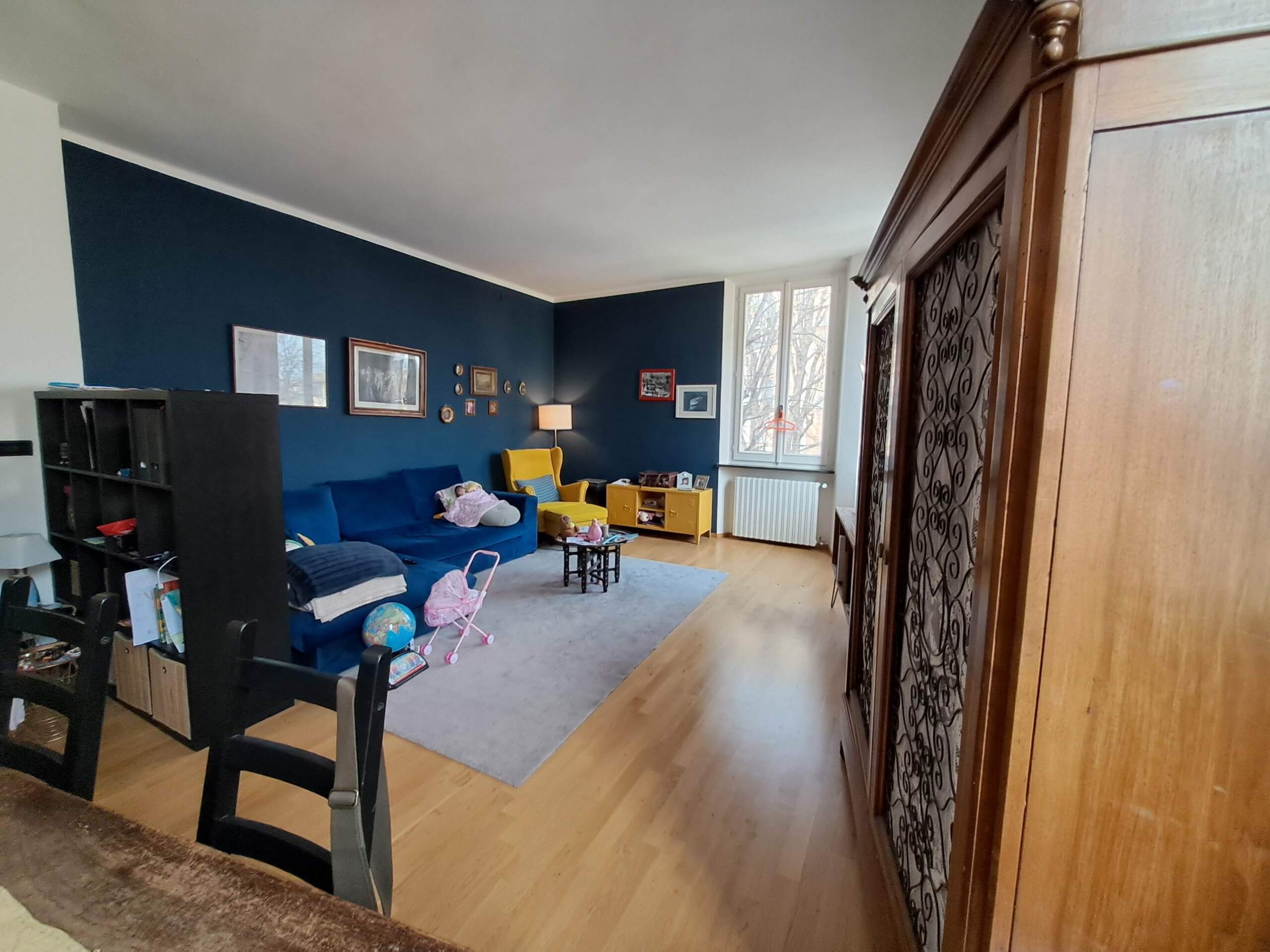 Trilocale in vendita in borgo san giuseppe 46, Parma