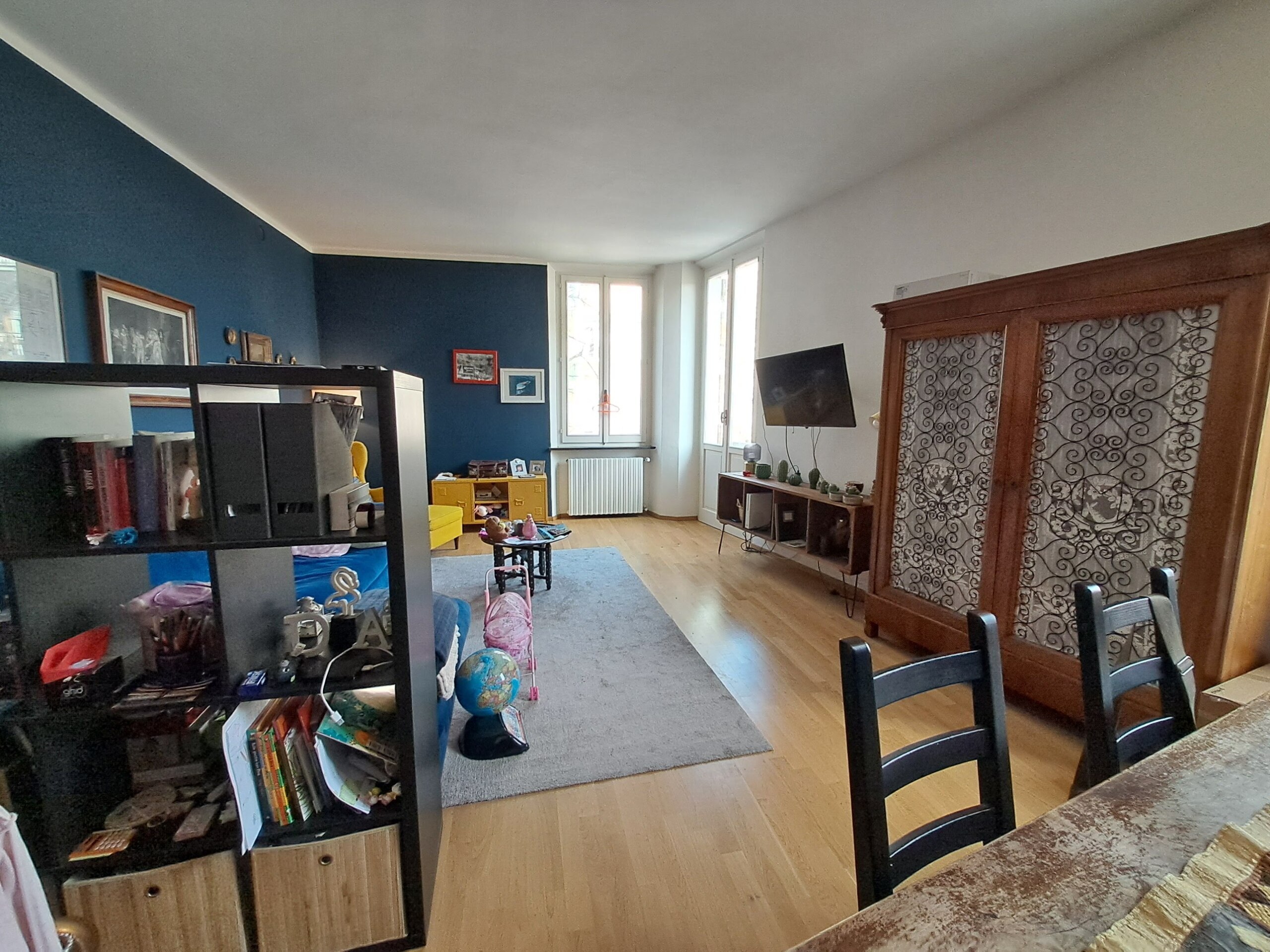 Trilocale in vendita in borgo san giuseppe 46, Parma