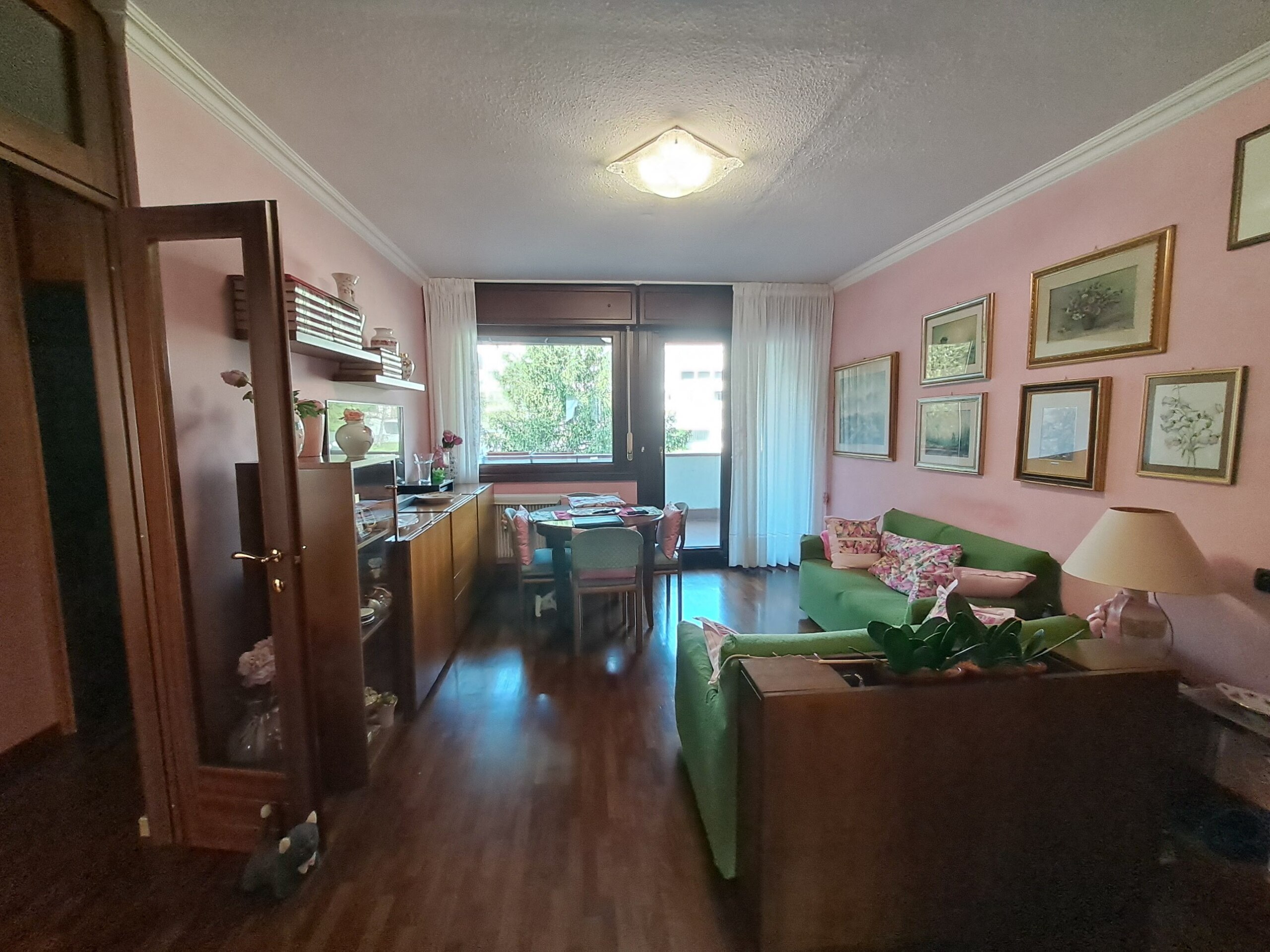 Trilocale con terrazzo in via passo di badignana 16, Parma